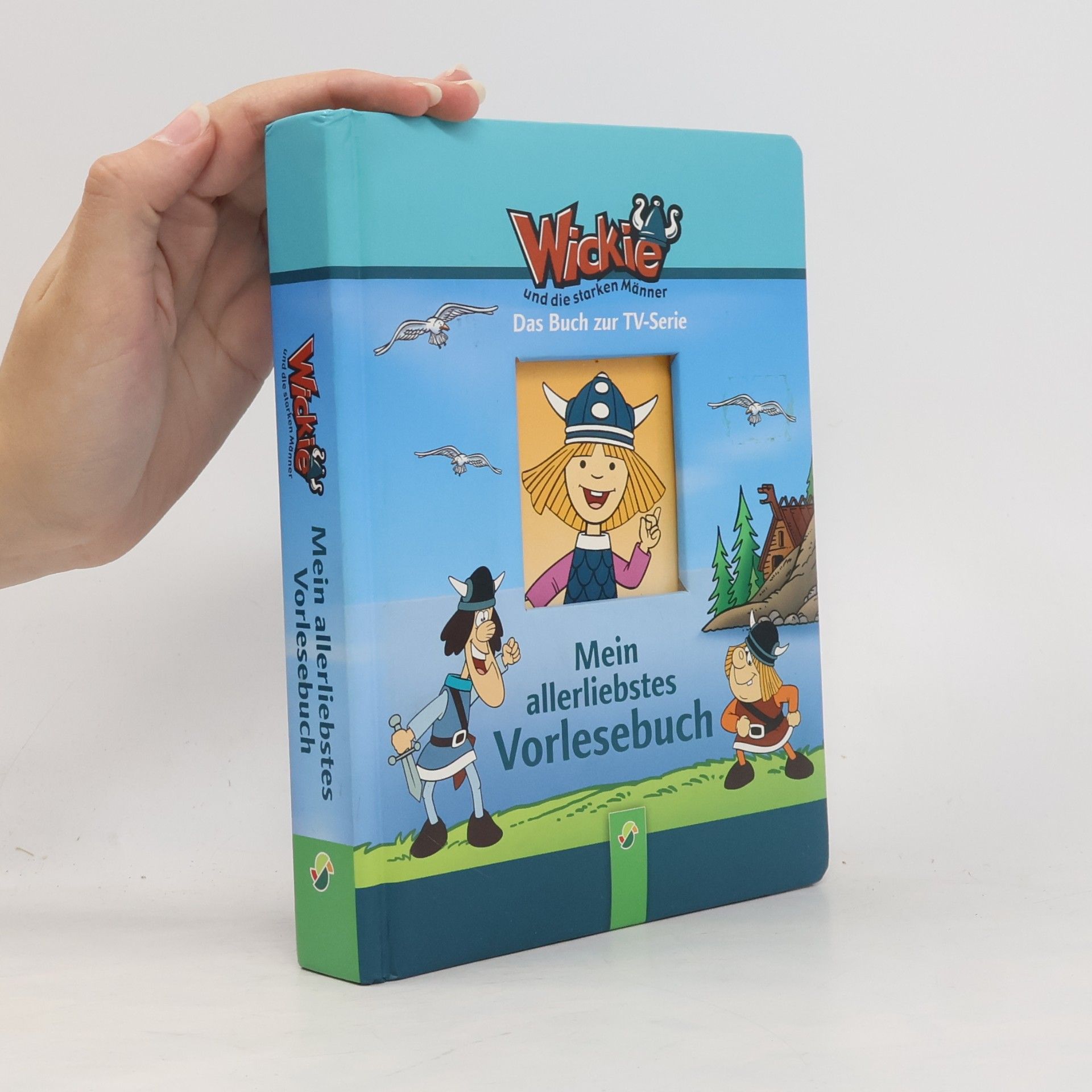 Various authors Wickie und die starken Männer