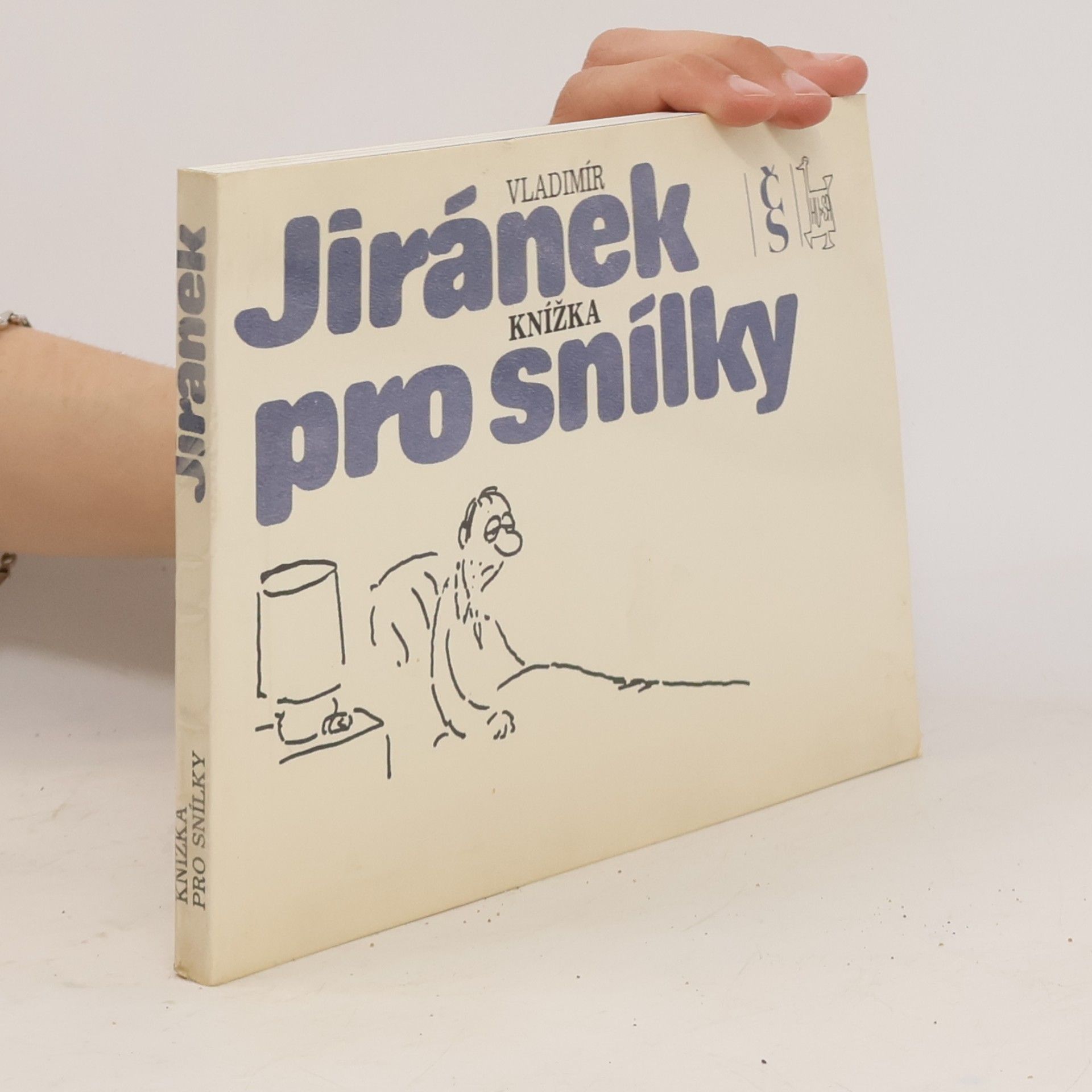 Vladimír Jiránek Knížka pro snílky