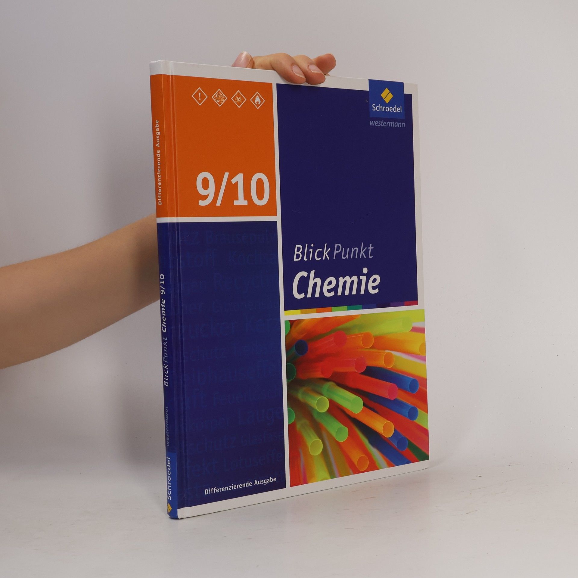AA.VV. BlickPunkt Chemie