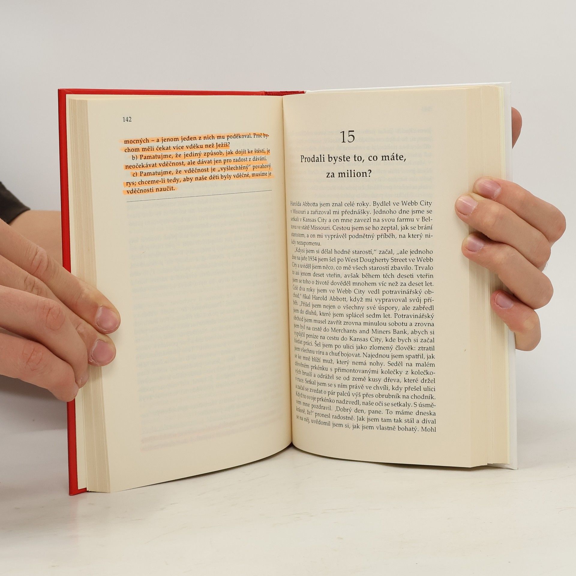 Dale Carnegie Jak se zbavit starostí a začít žít