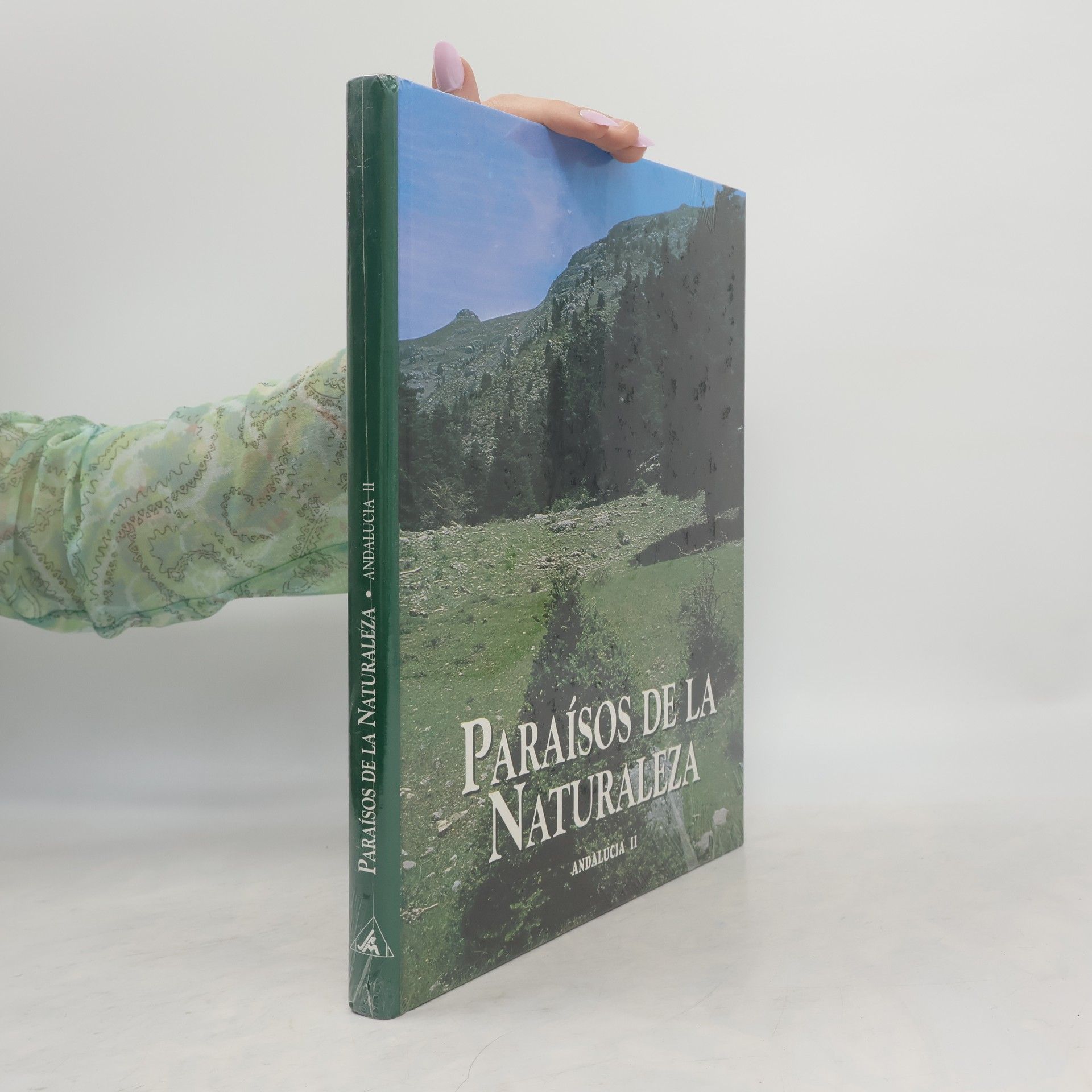 Martín Luengo Mercedes Paraísos de la naturaleza