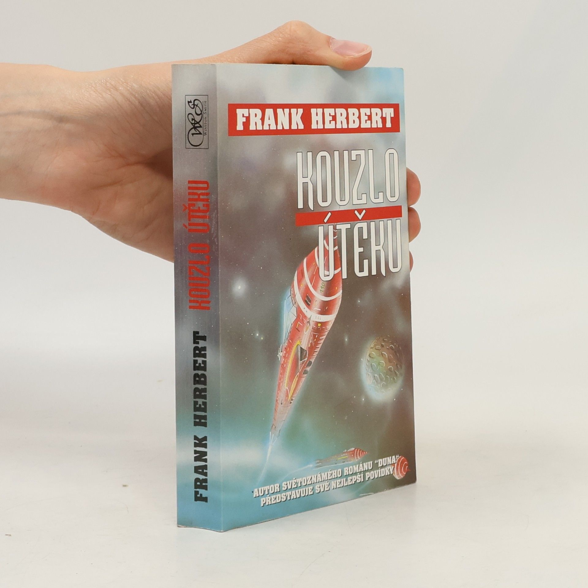Frank Herbert Kouzlo útěku