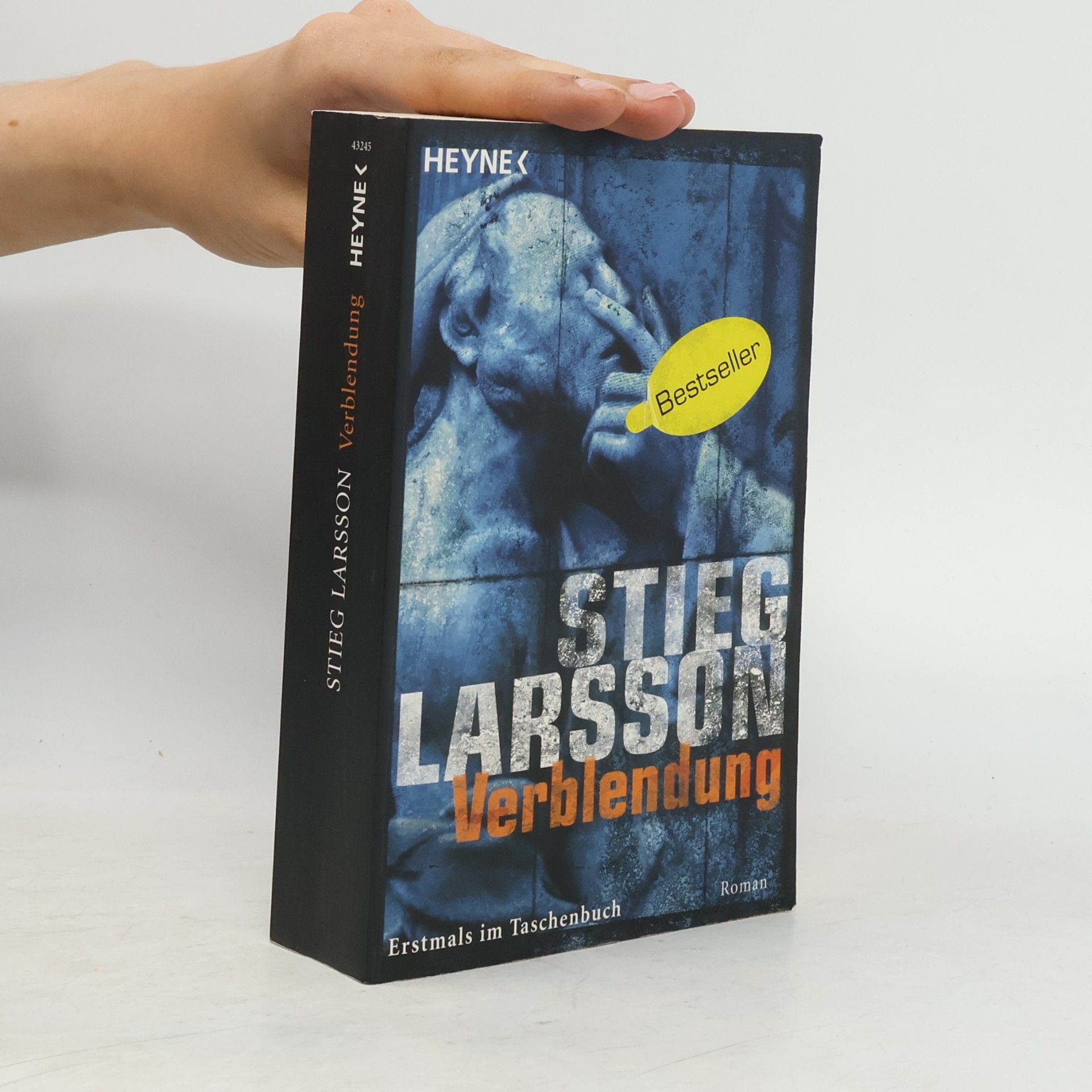 Stieg Larsson Verblendung