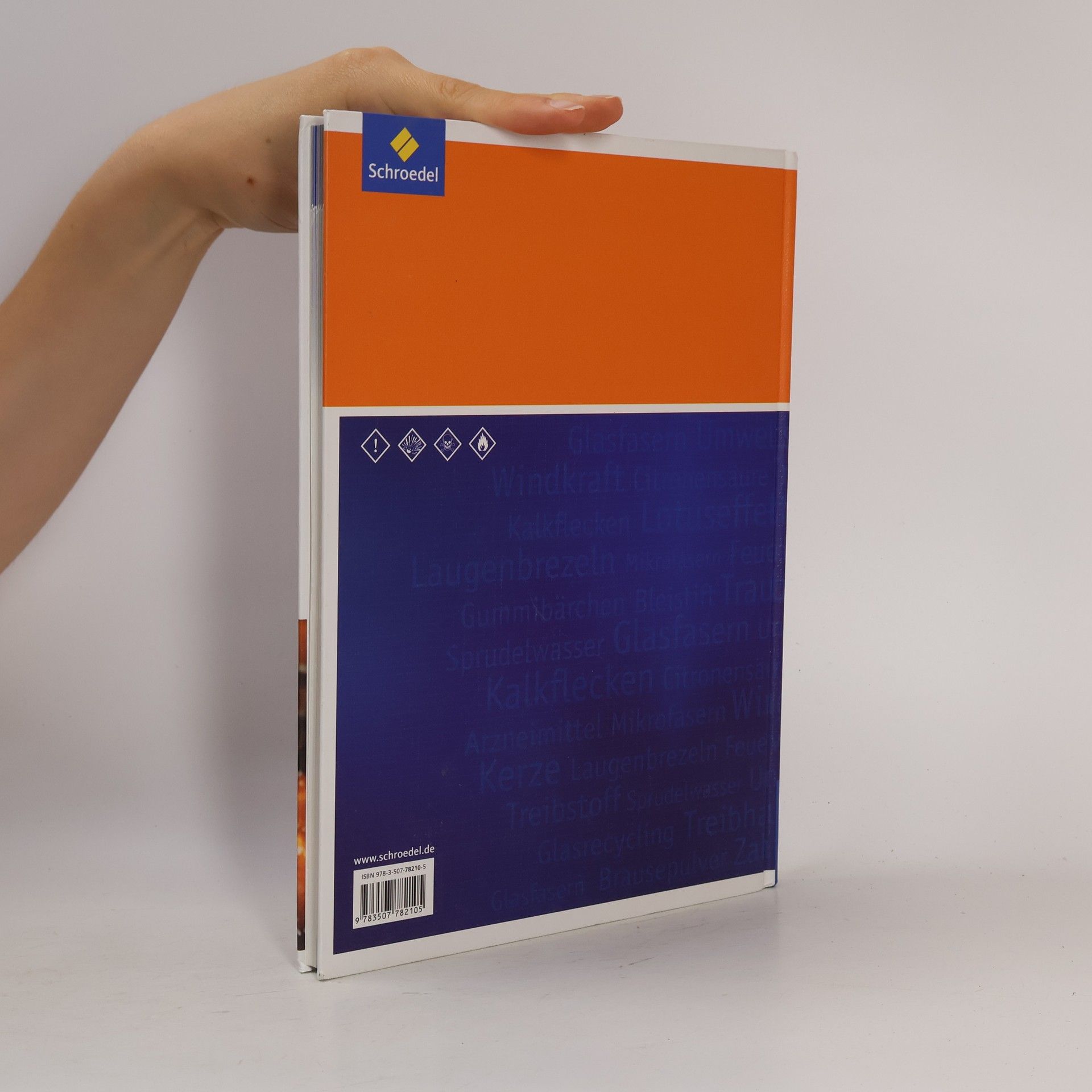 Collectif d'auteurs Blickpunkt Chemie 7 / 8
