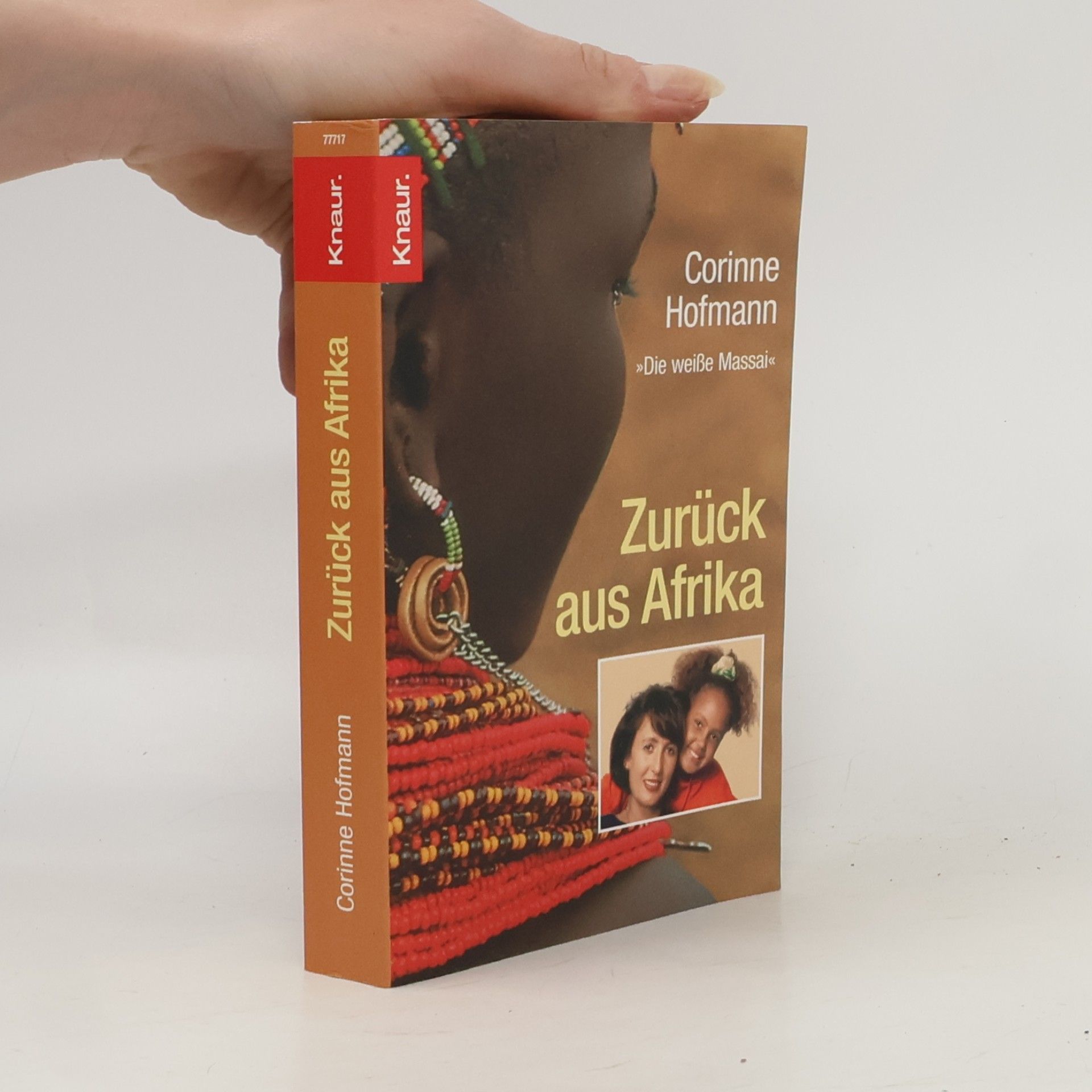 Corinne Hofmann Zurück aus Afrika