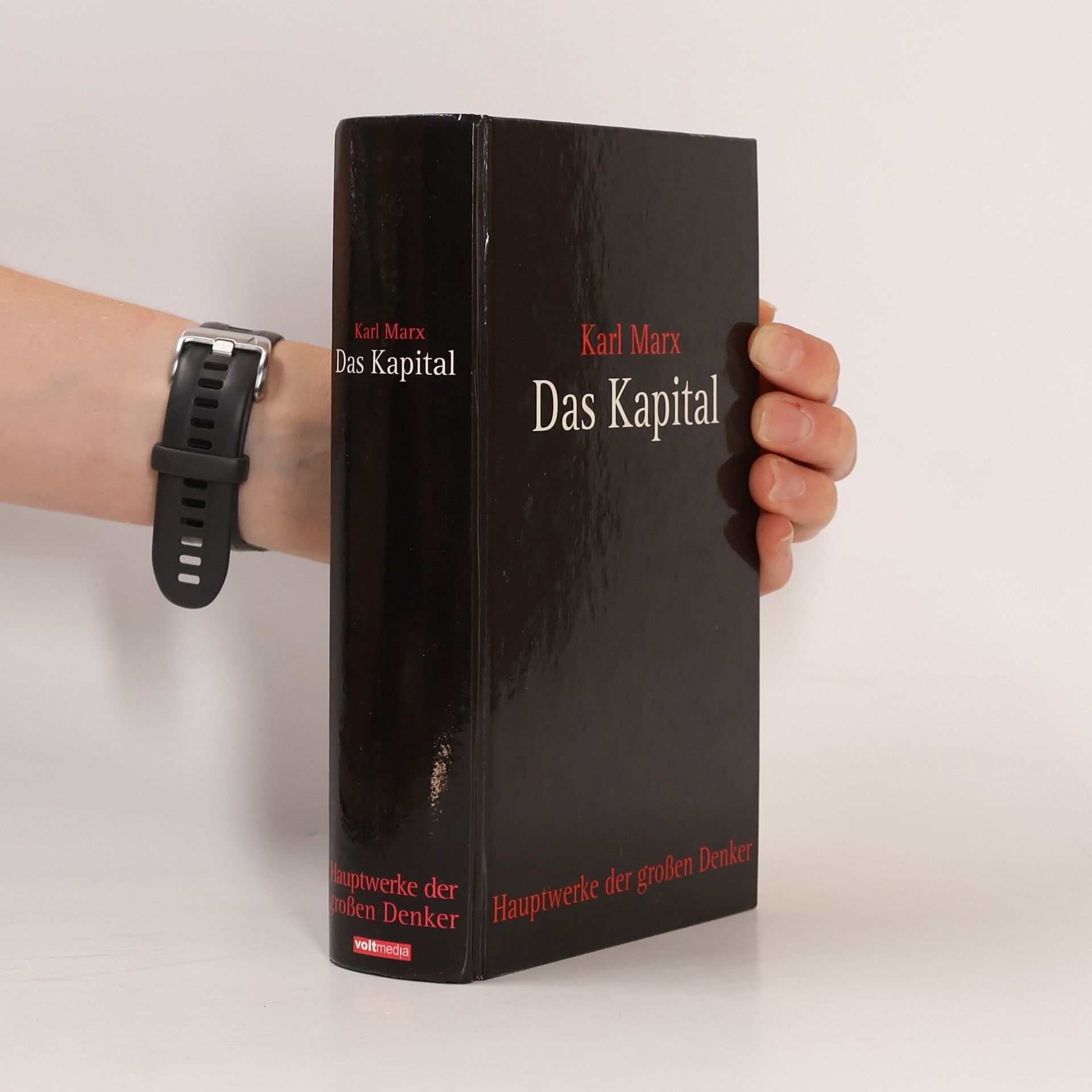 Karl Marx Das Kapital