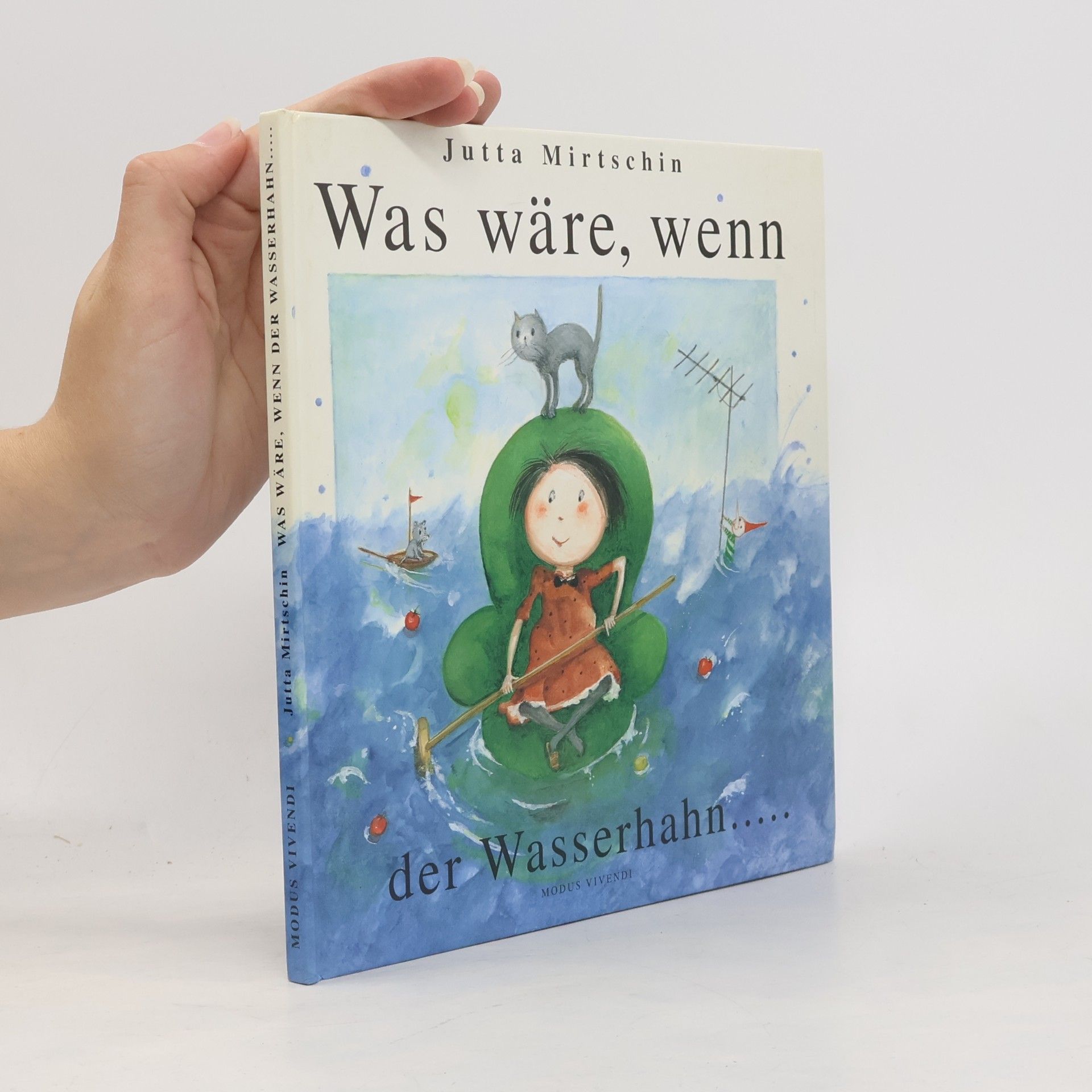 Was wäre, wenn der Wasserhahn .....