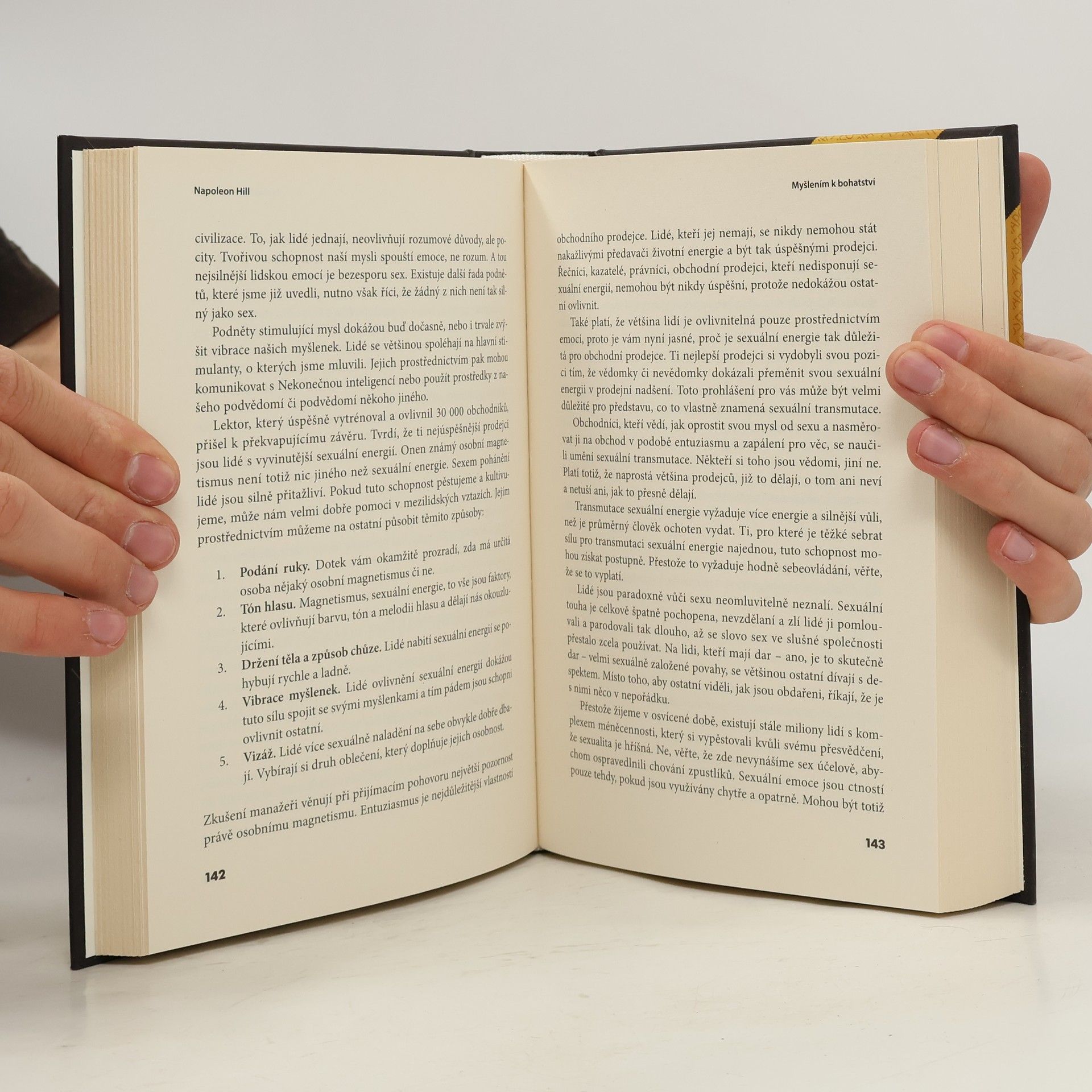 Napoleon Hill Tři mistři úspěchu : Napoleon Hill, Joseph Murphy, Dale Carnegie : jak dosáhnout bohatství v osobním i profesním životě