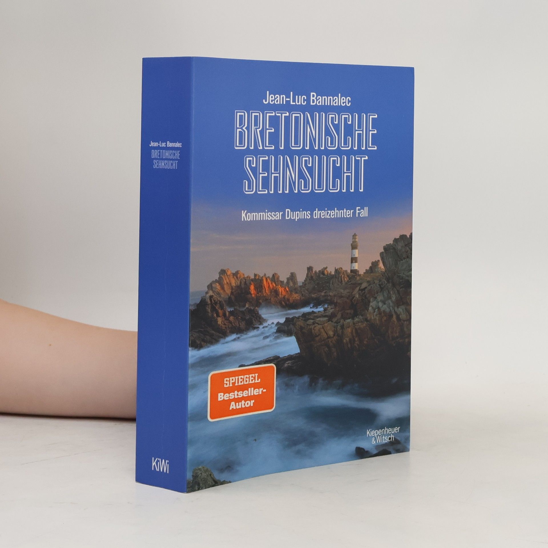 Jörg Bong Bretonische Sehnsucht