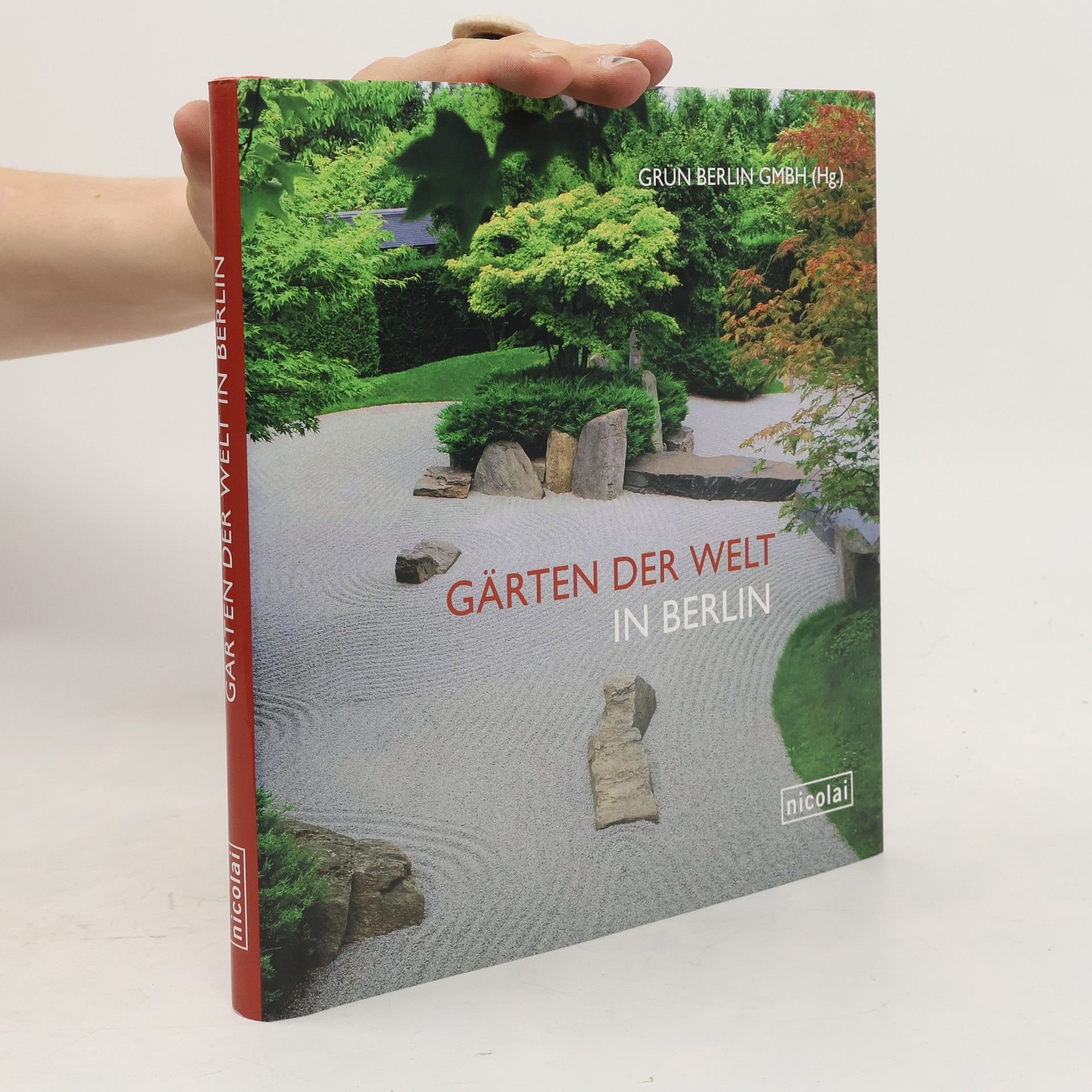 Autores varios Gärten der welt in Berlin