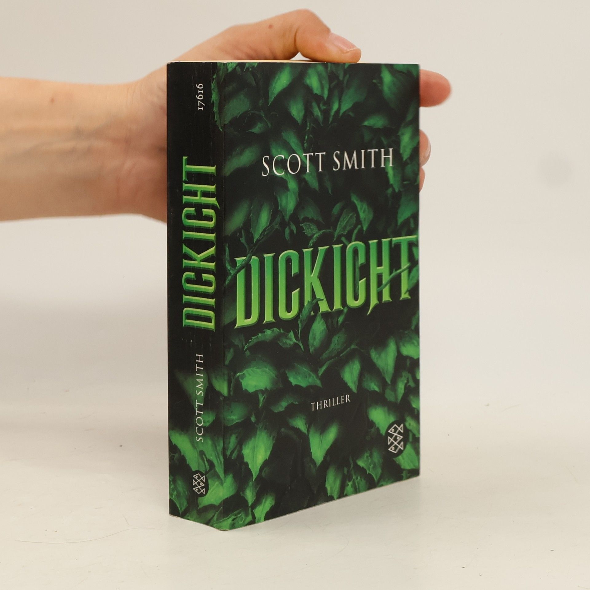 Scott Smith Dickicht