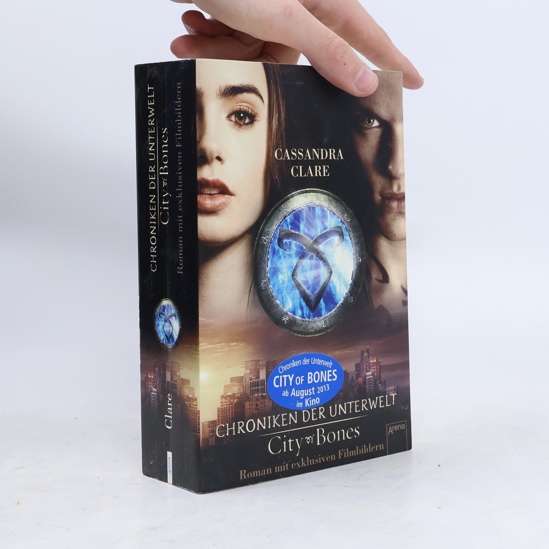 Cassandra Clare Chroniken der Unterwelt