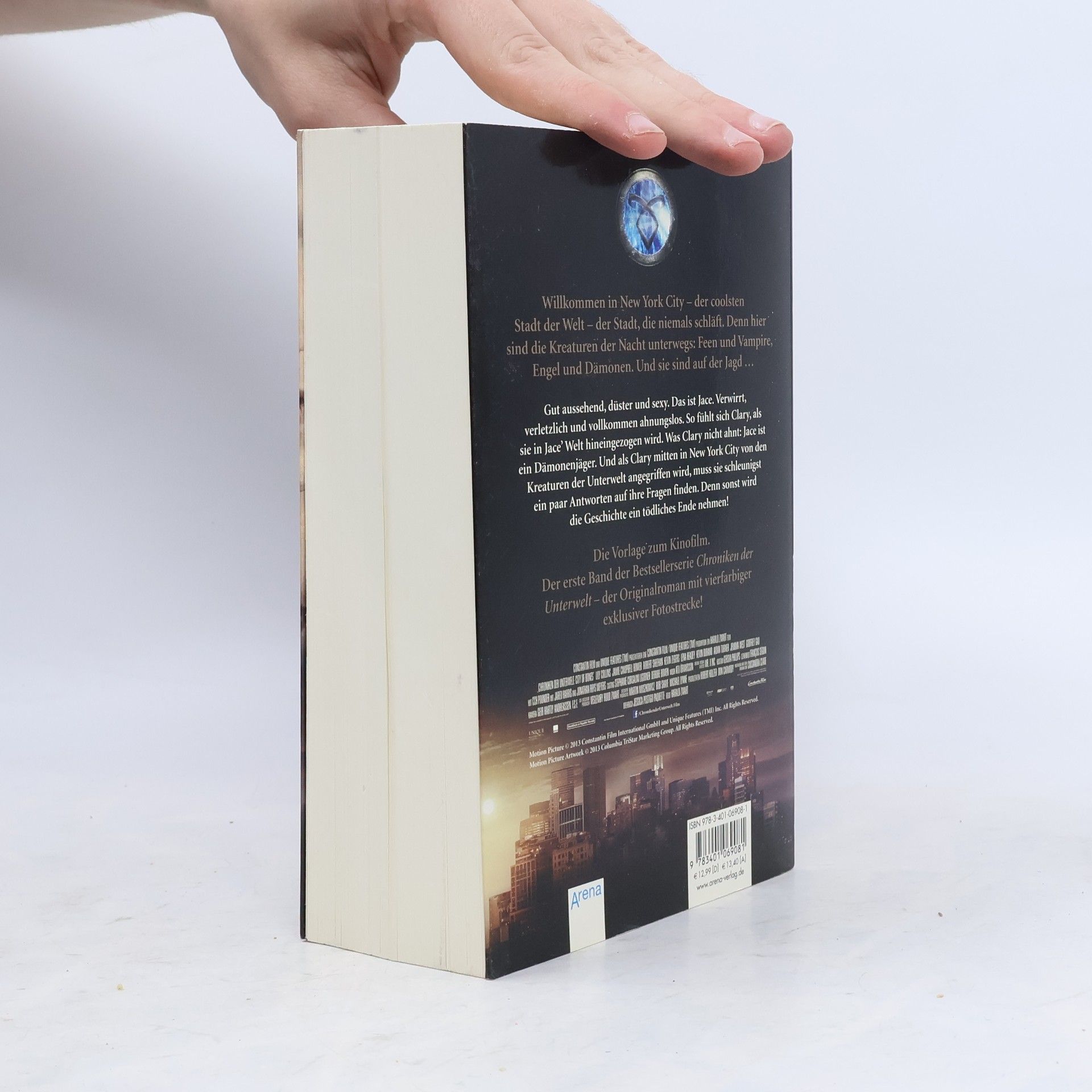 Cassandra Clare Chroniken der Unterwelt