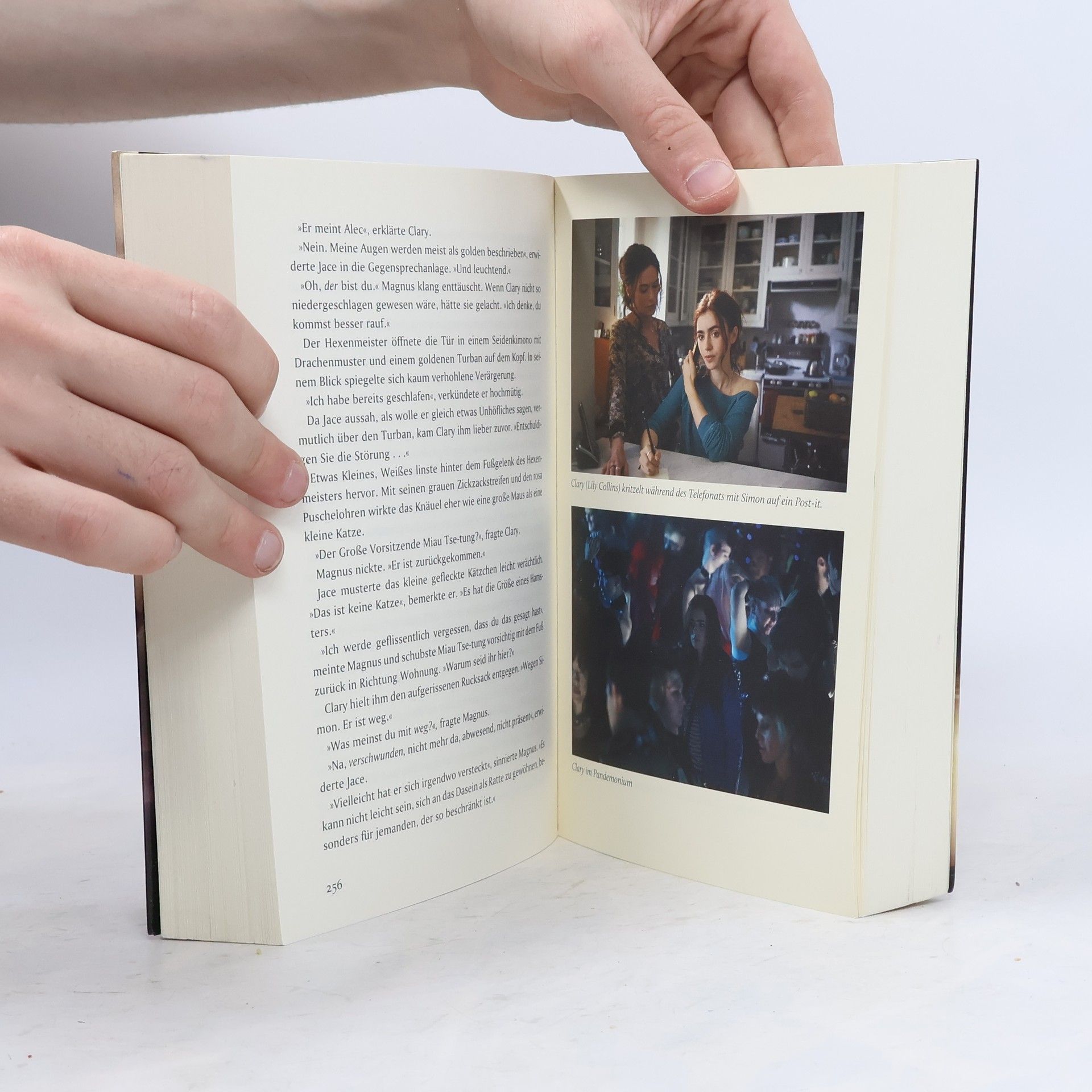 Cassandra Clare Chroniken der Unterwelt