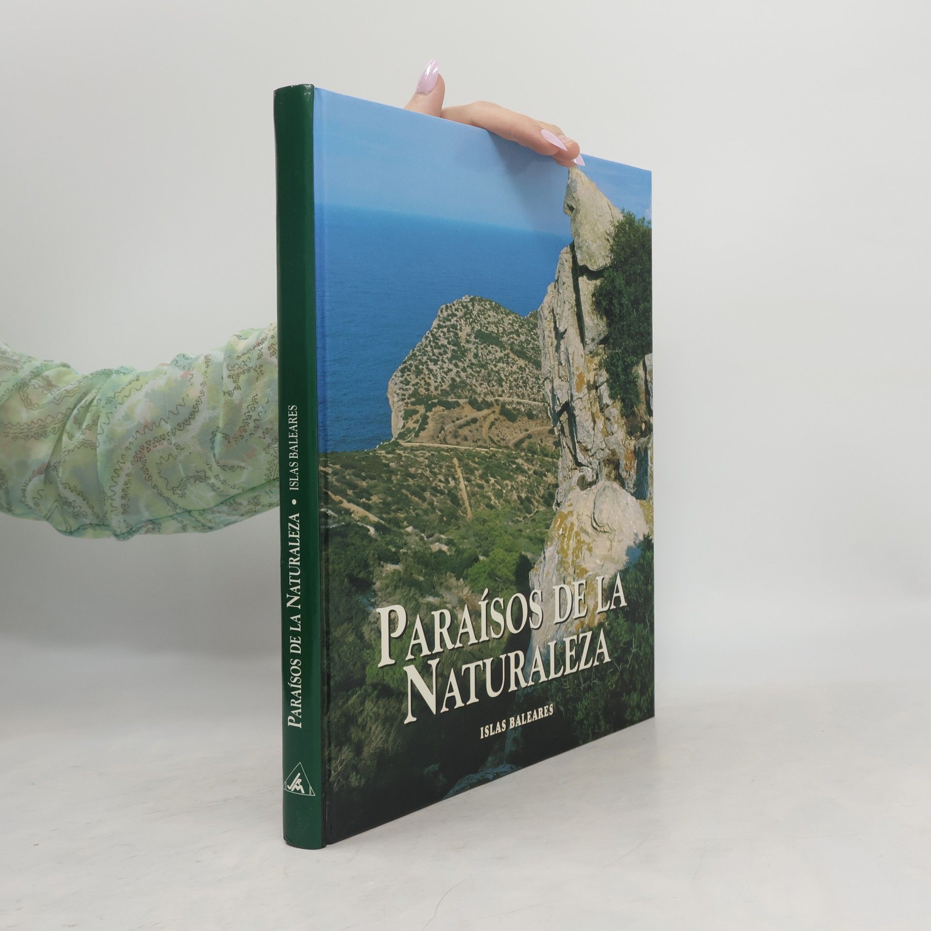 Federico Puigdevall Paraísos de la naturaleza