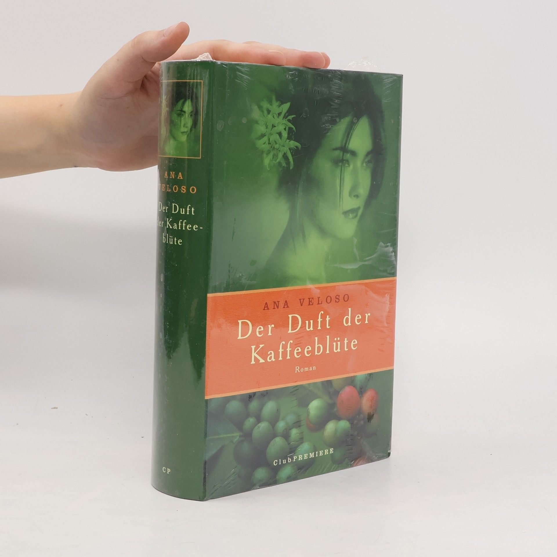 Ana Veloso Der Duft der Kaffeeblüte
