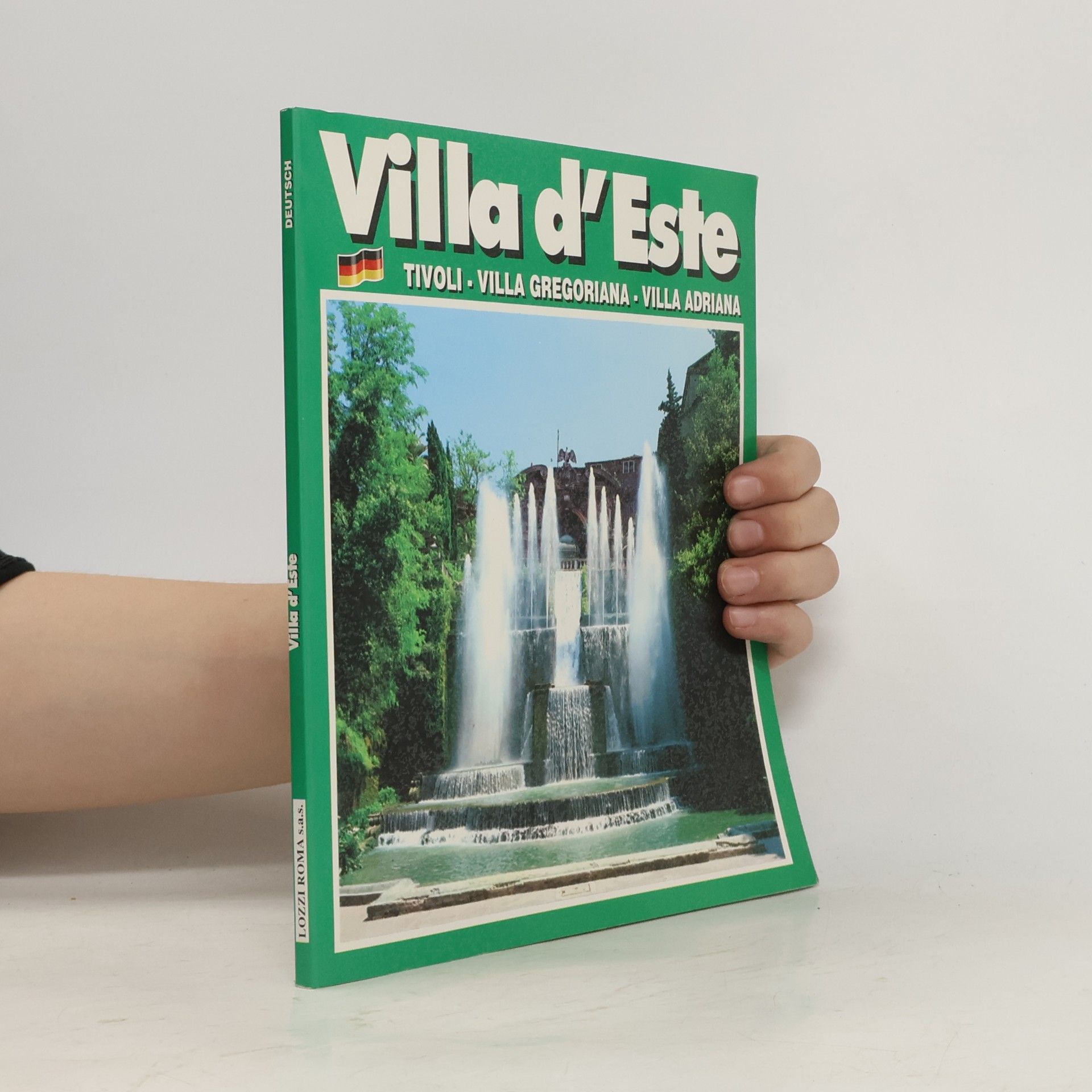 Autorenkollektiv Villa d'Este
