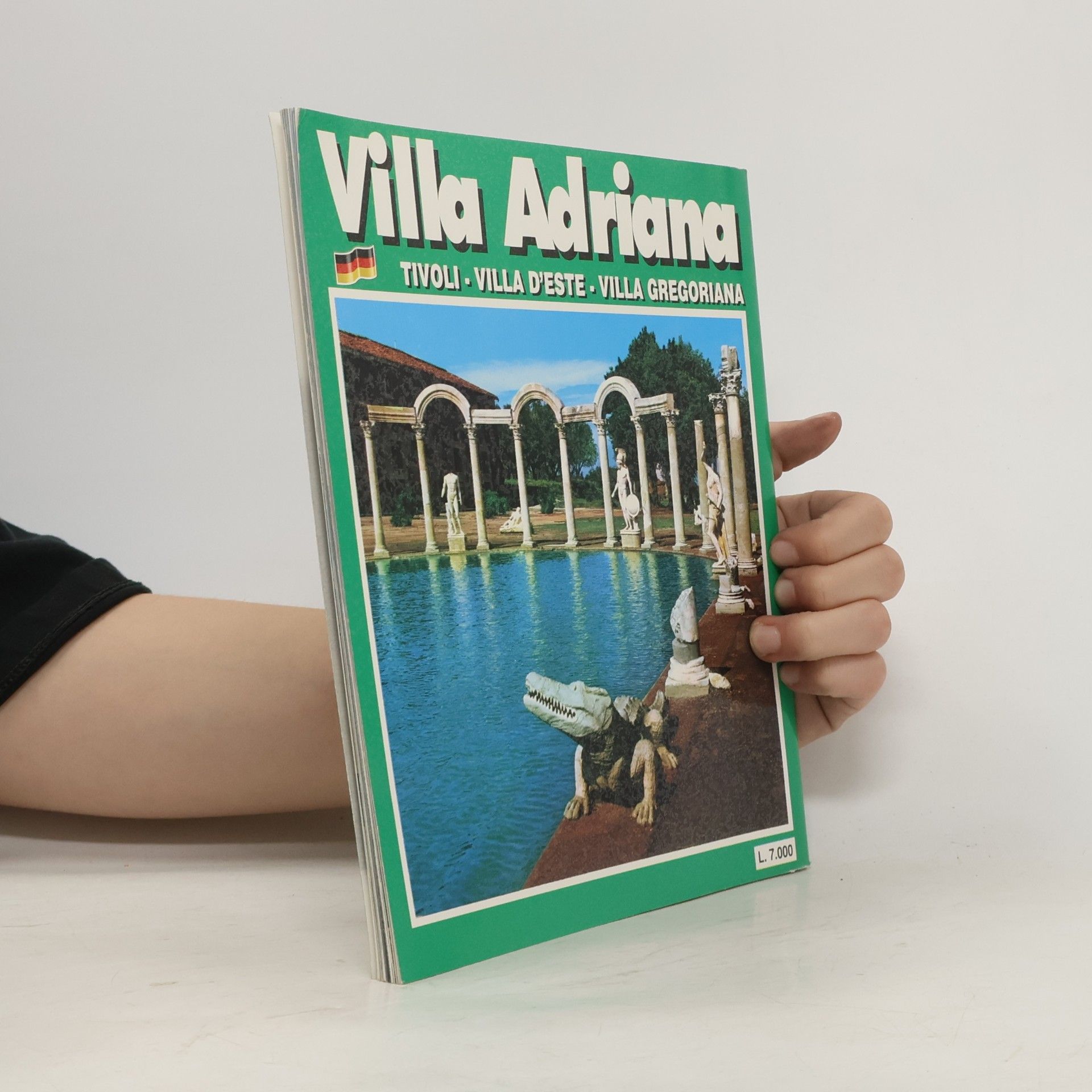Various authors Villa d'Este