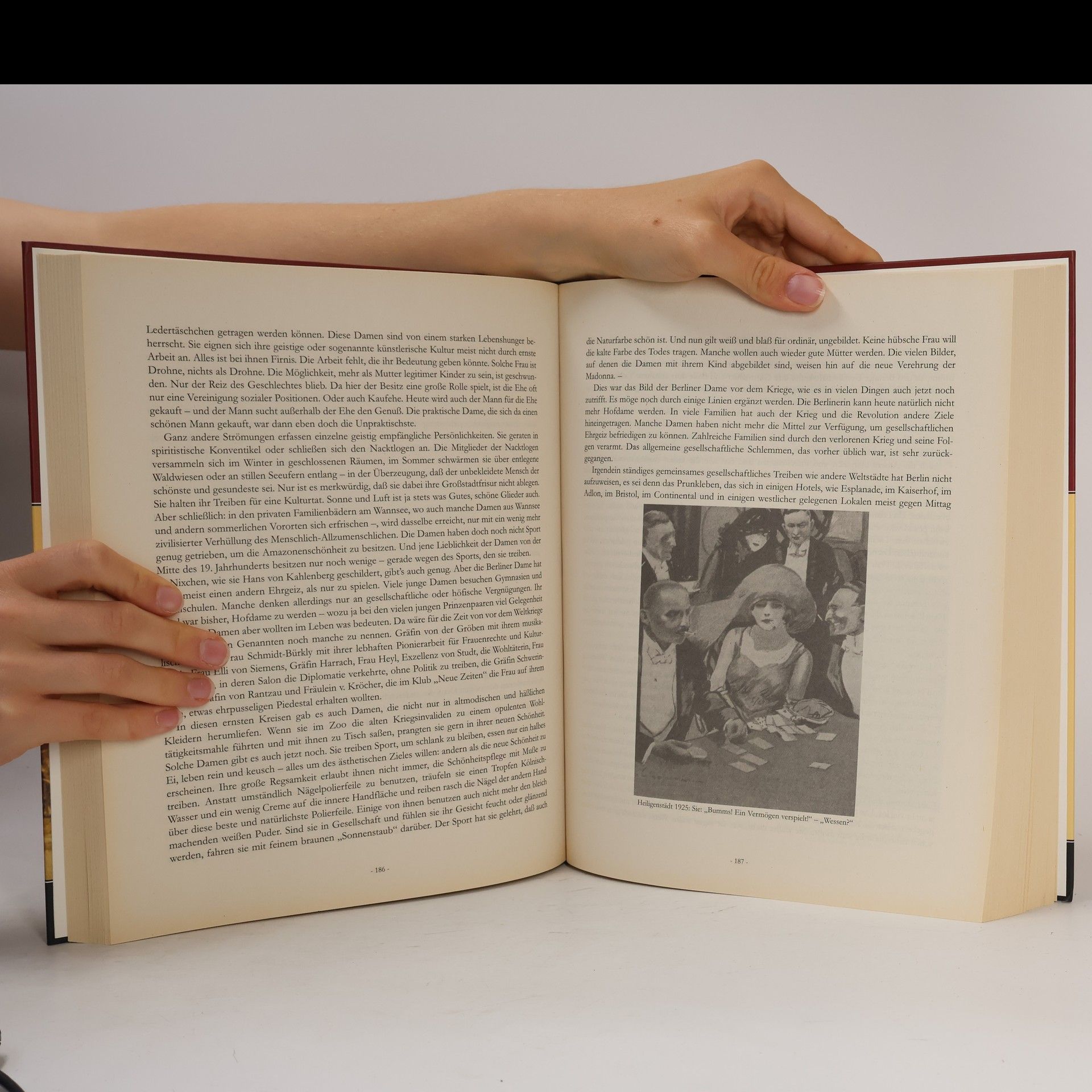 Hans Ostwald Berliner Kultur- und Sittengeschichte
