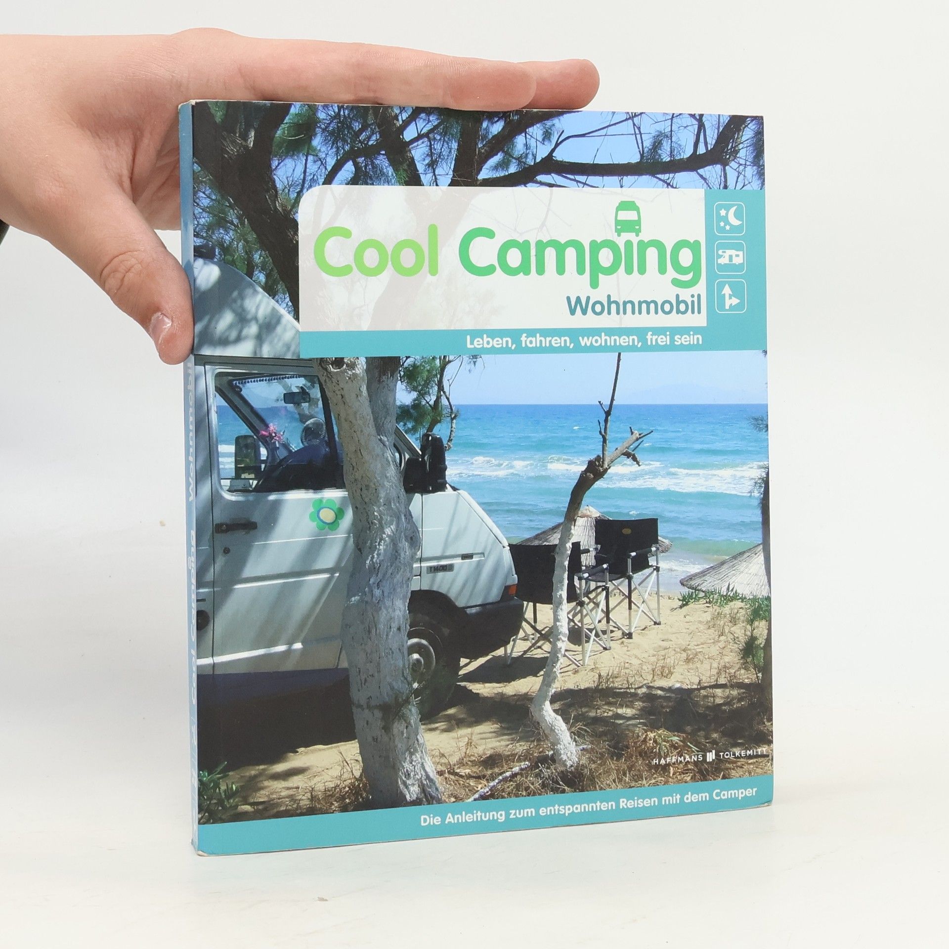 Cool Camping Wohnmobil