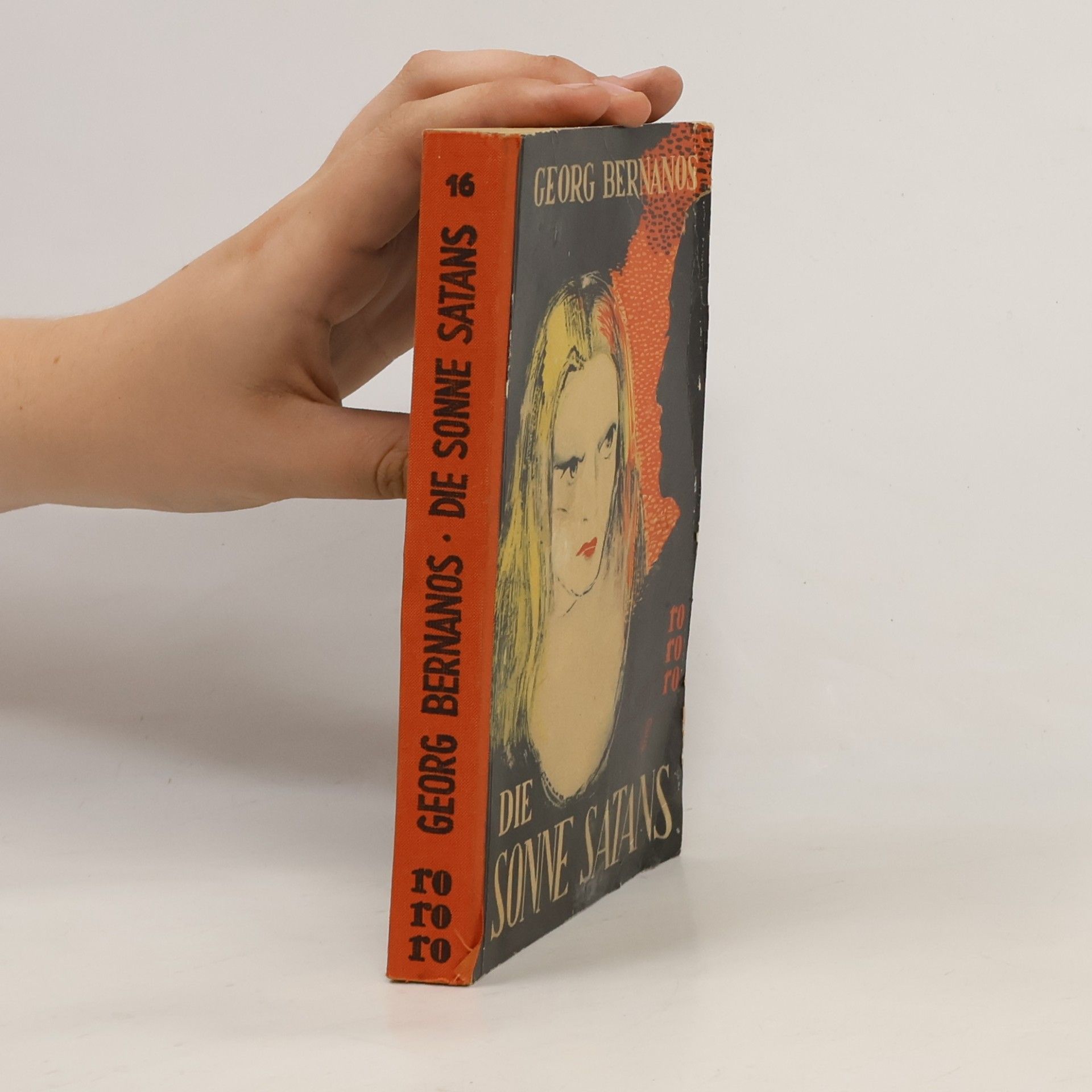 Georges Bernanos Die Sonne Satans
