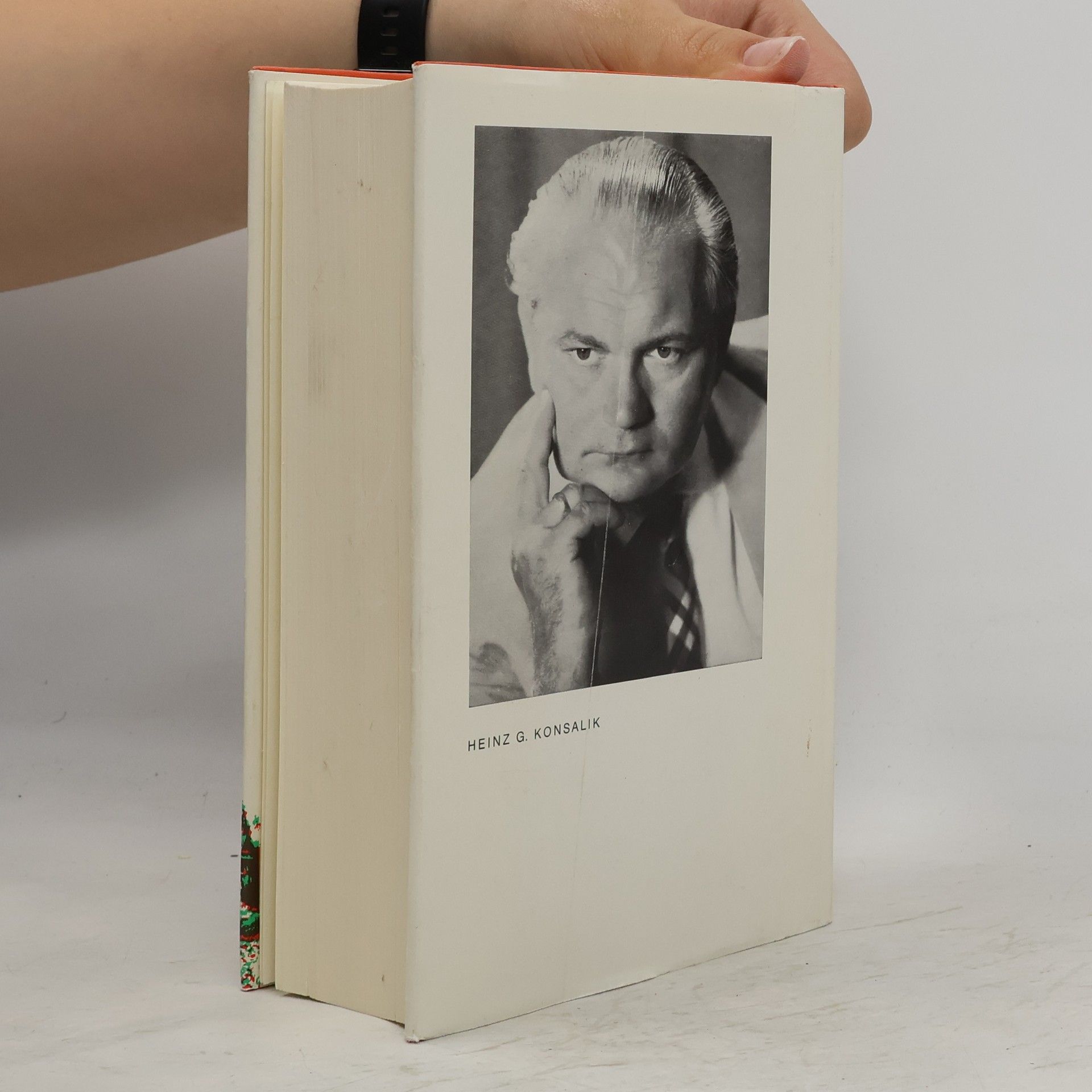 Heinz G. Konsalik Liebe am Don