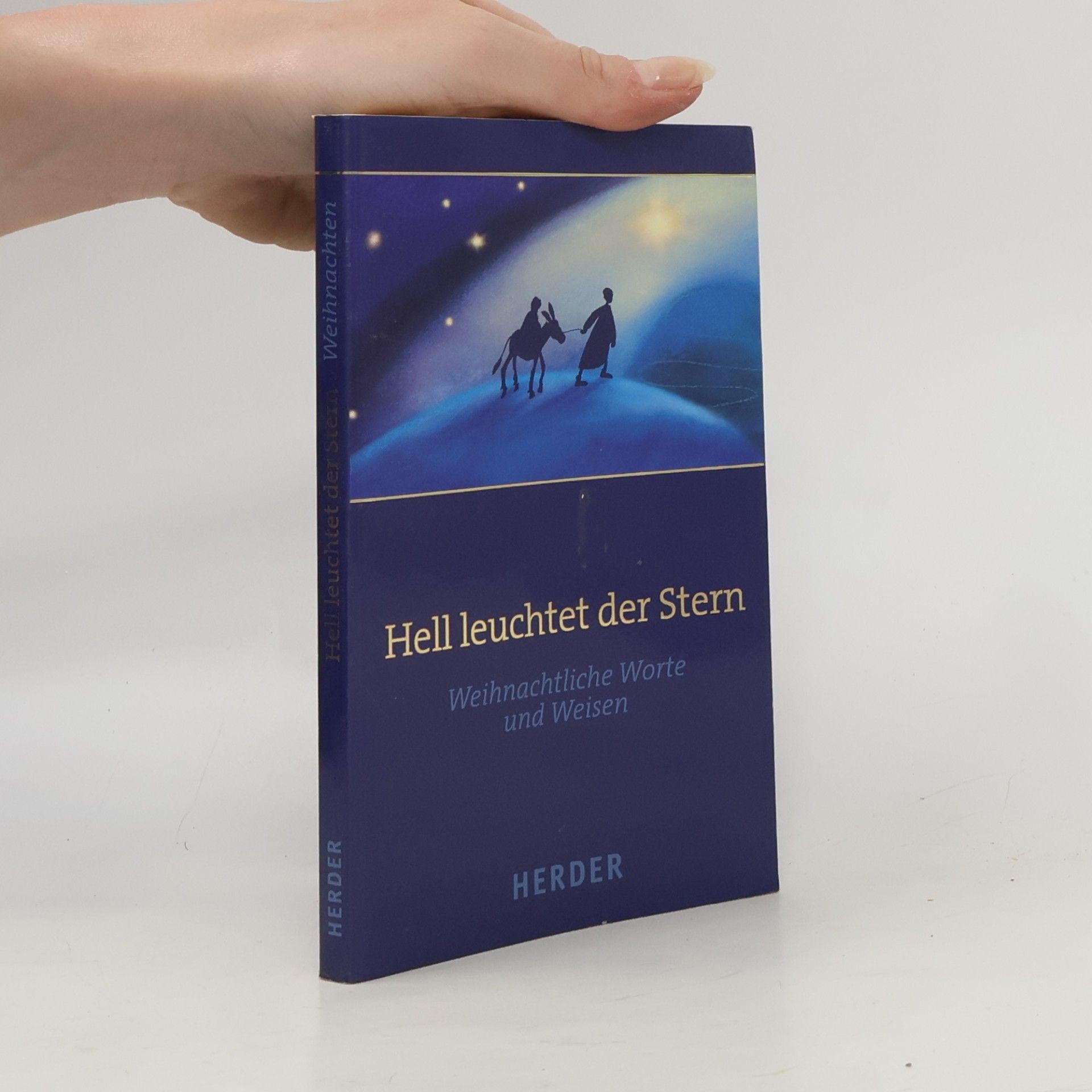 Ulrich Sander Hell leuchtet der Stern