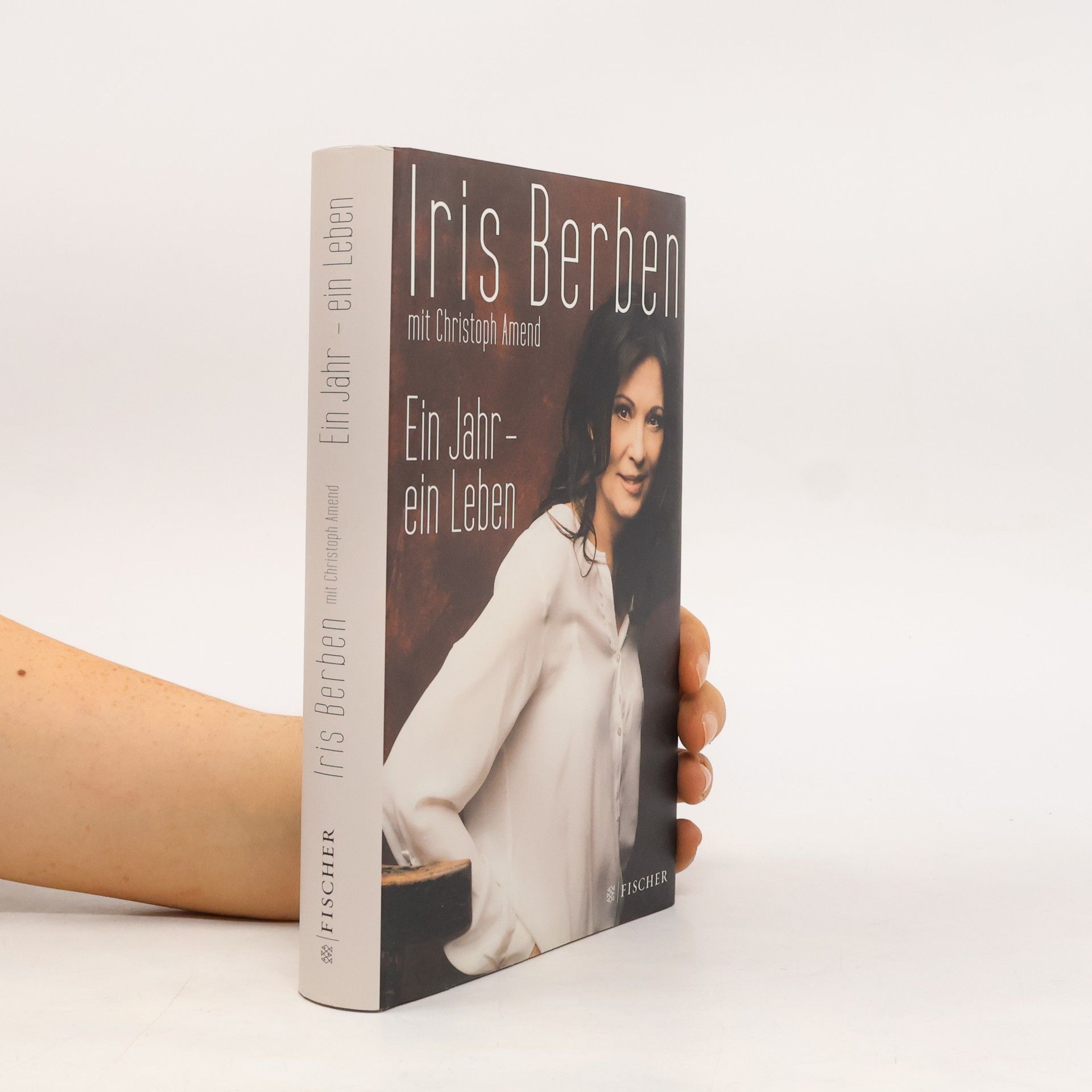 Iris Berben Ein Jahr – ein Leben