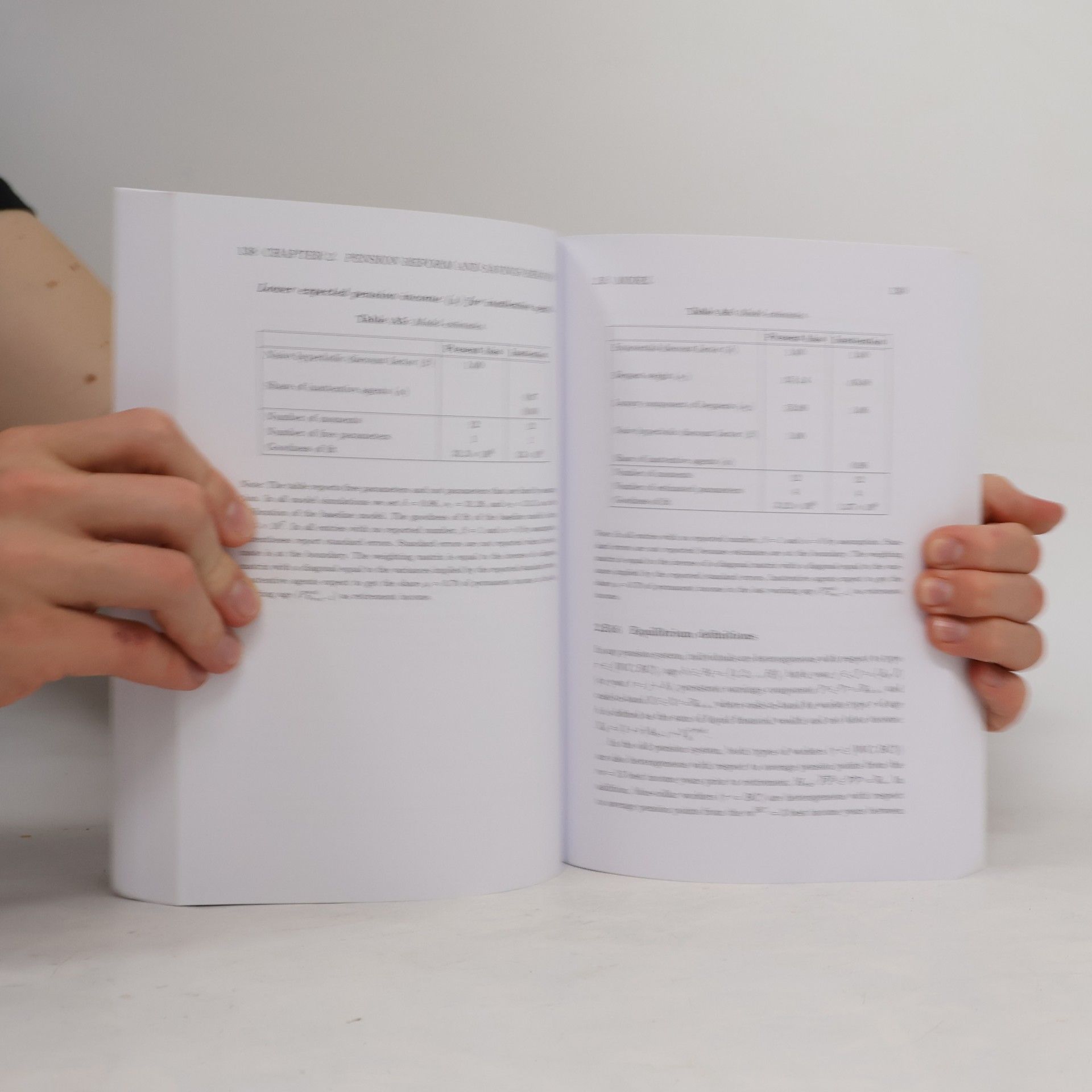 Markus Peters Essays on Savings Behavior, Inflation Measurement, and Growth No. 121
