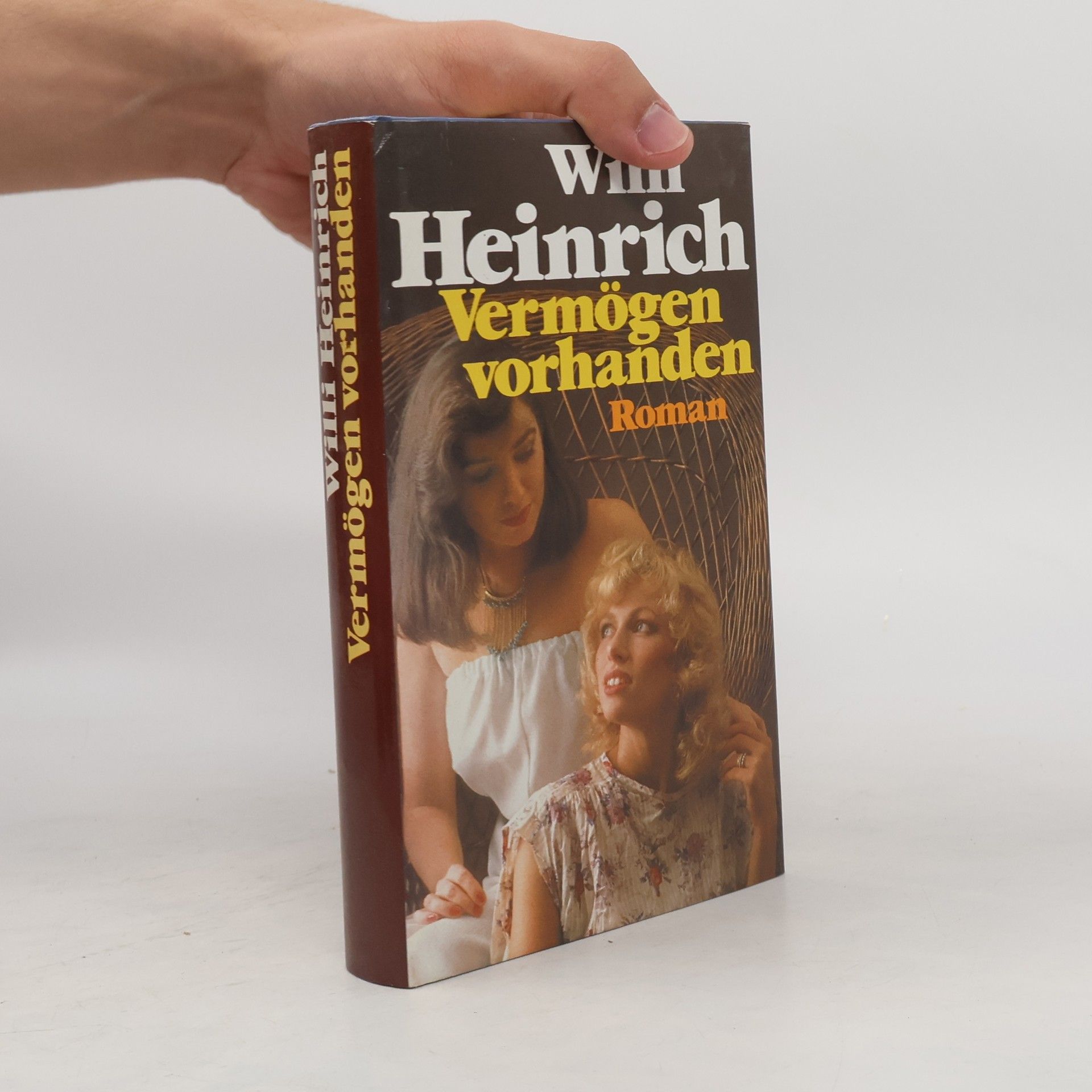 Willi Heinrich Vermögen vorhanden