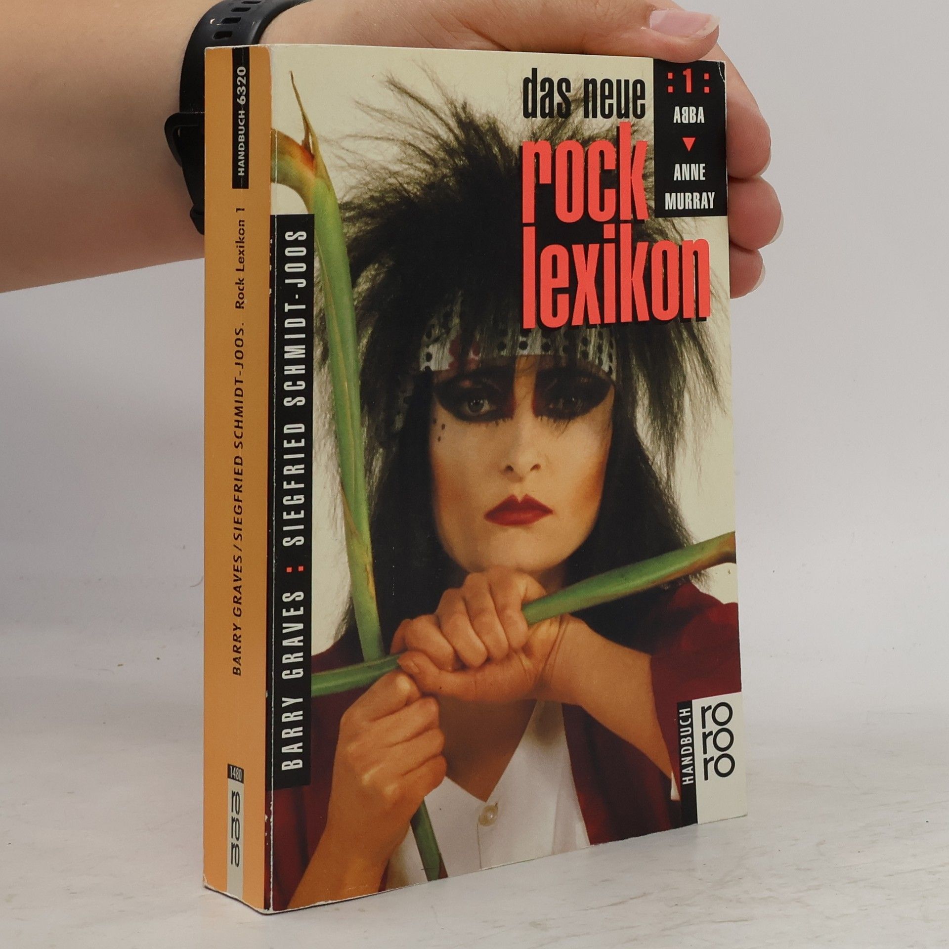 Barry Graves Rock-Lexikon