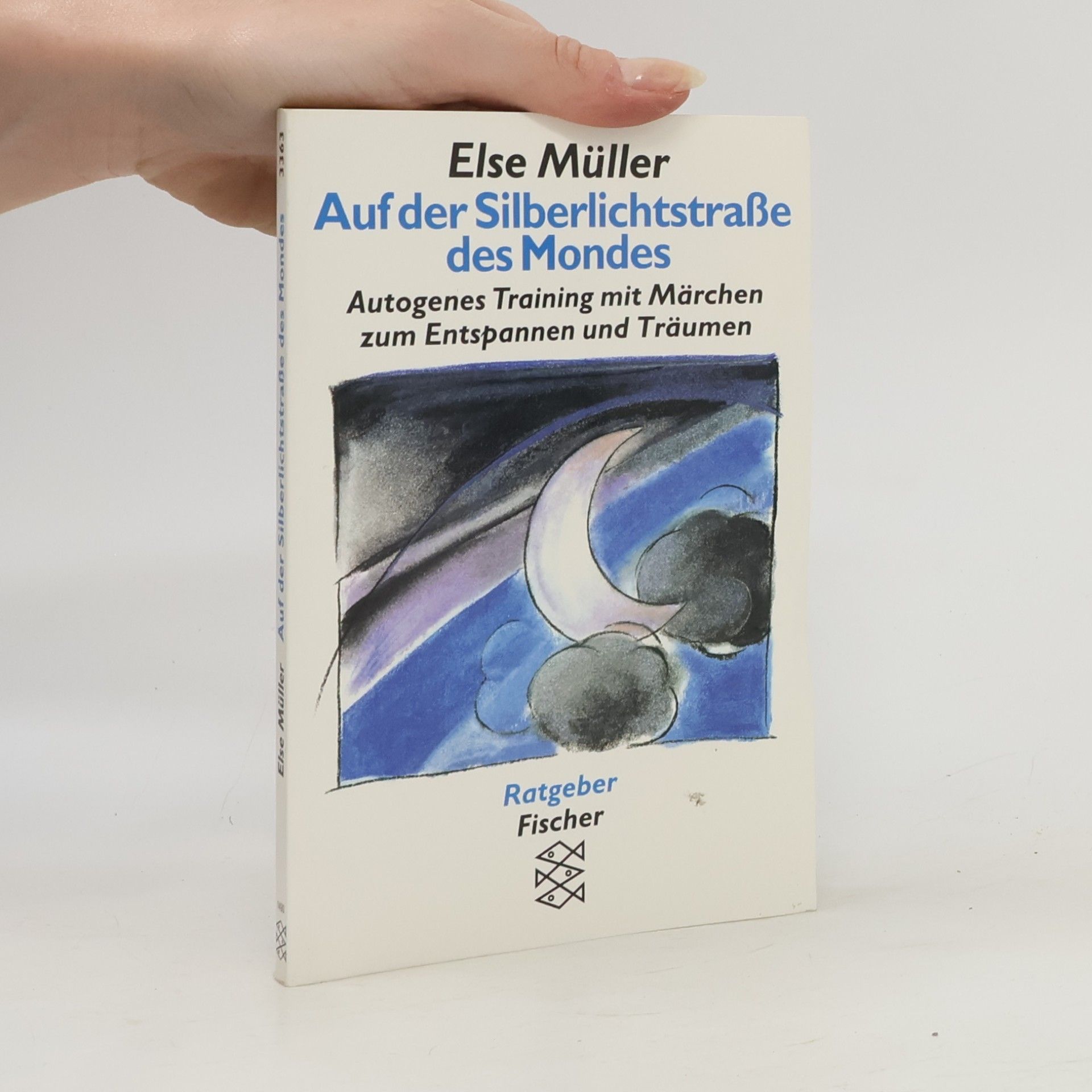 Else Müller Auf der Silberlichtstrasse des Mondes