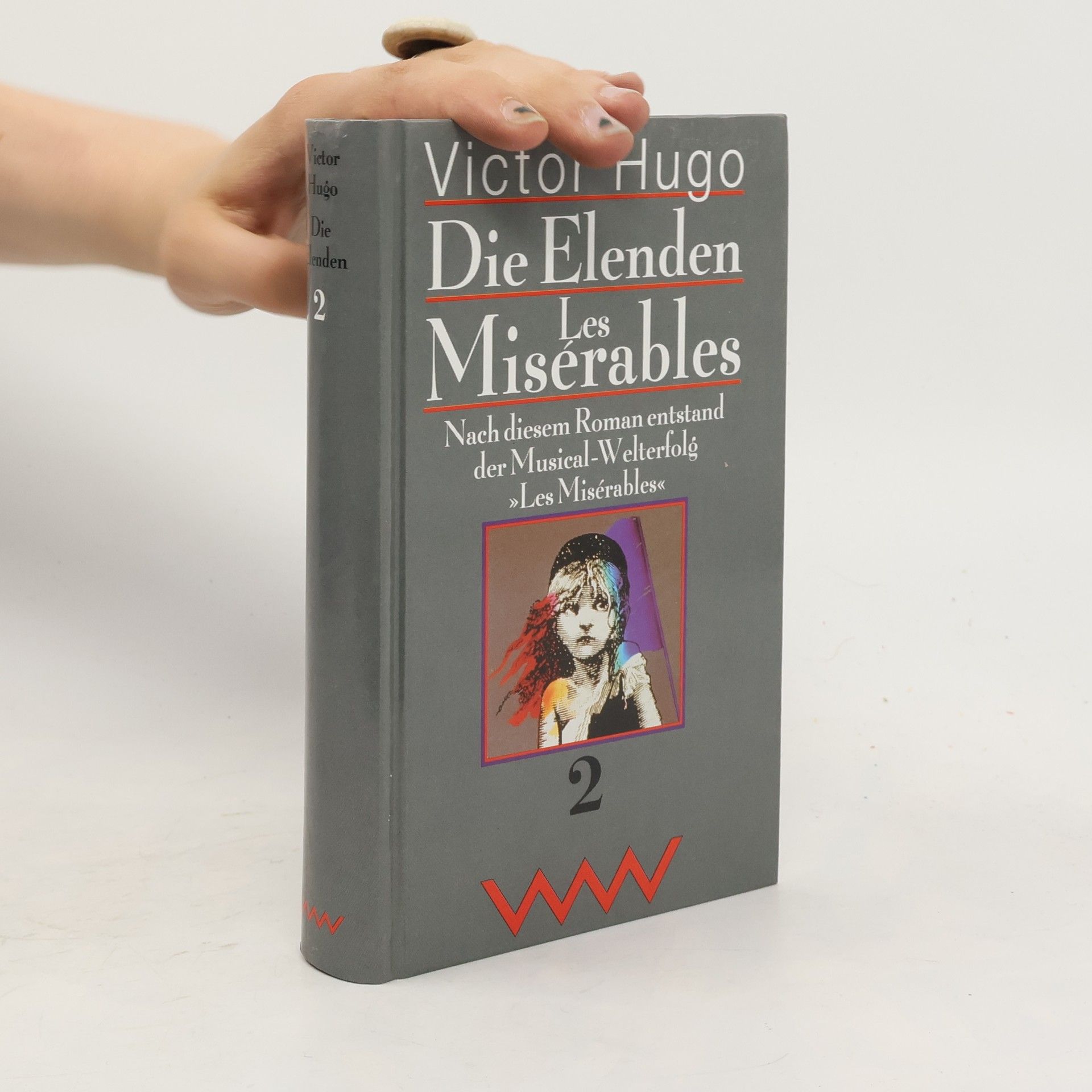 Victor Hugo Die Elenden. Les Miserables 2