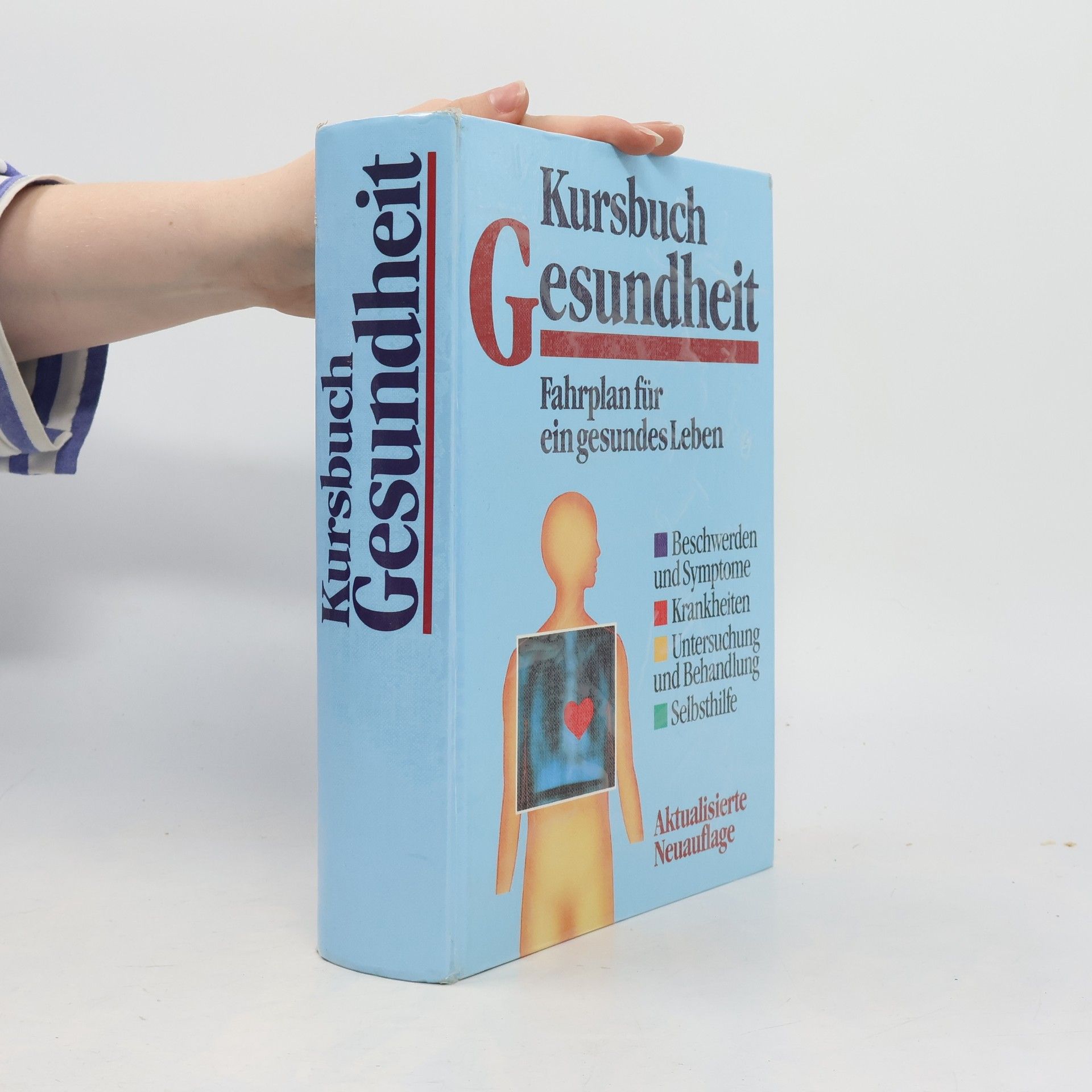 Autorenkollektiv Kursbuch Gesundheit