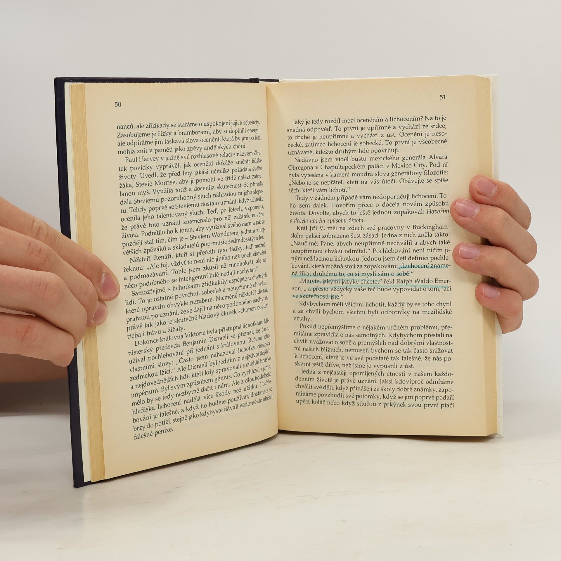 Dale Carnegie Jak získávat přátele a působit na lidi