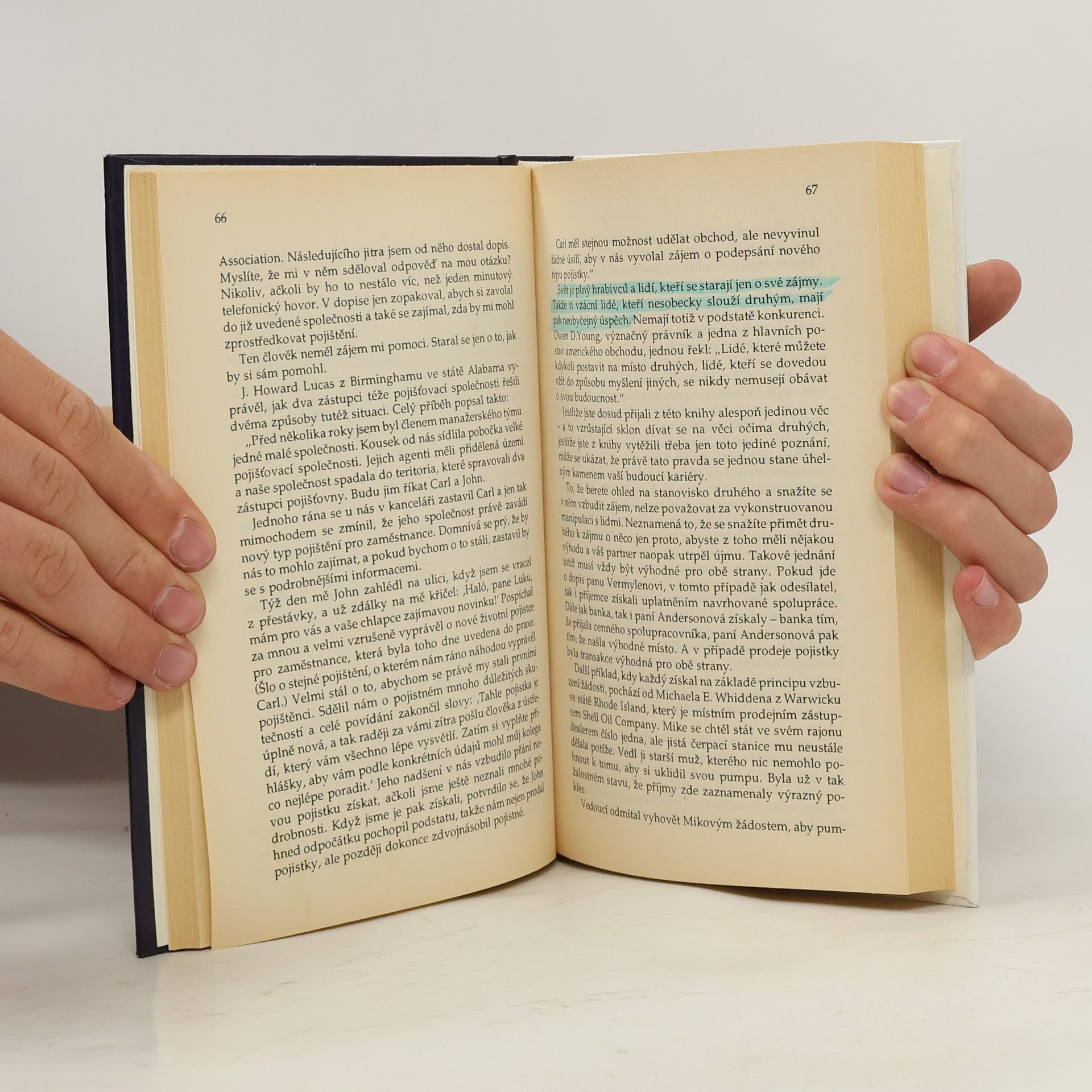 Dale Carnegie Jak získávat přátele a působit na lidi