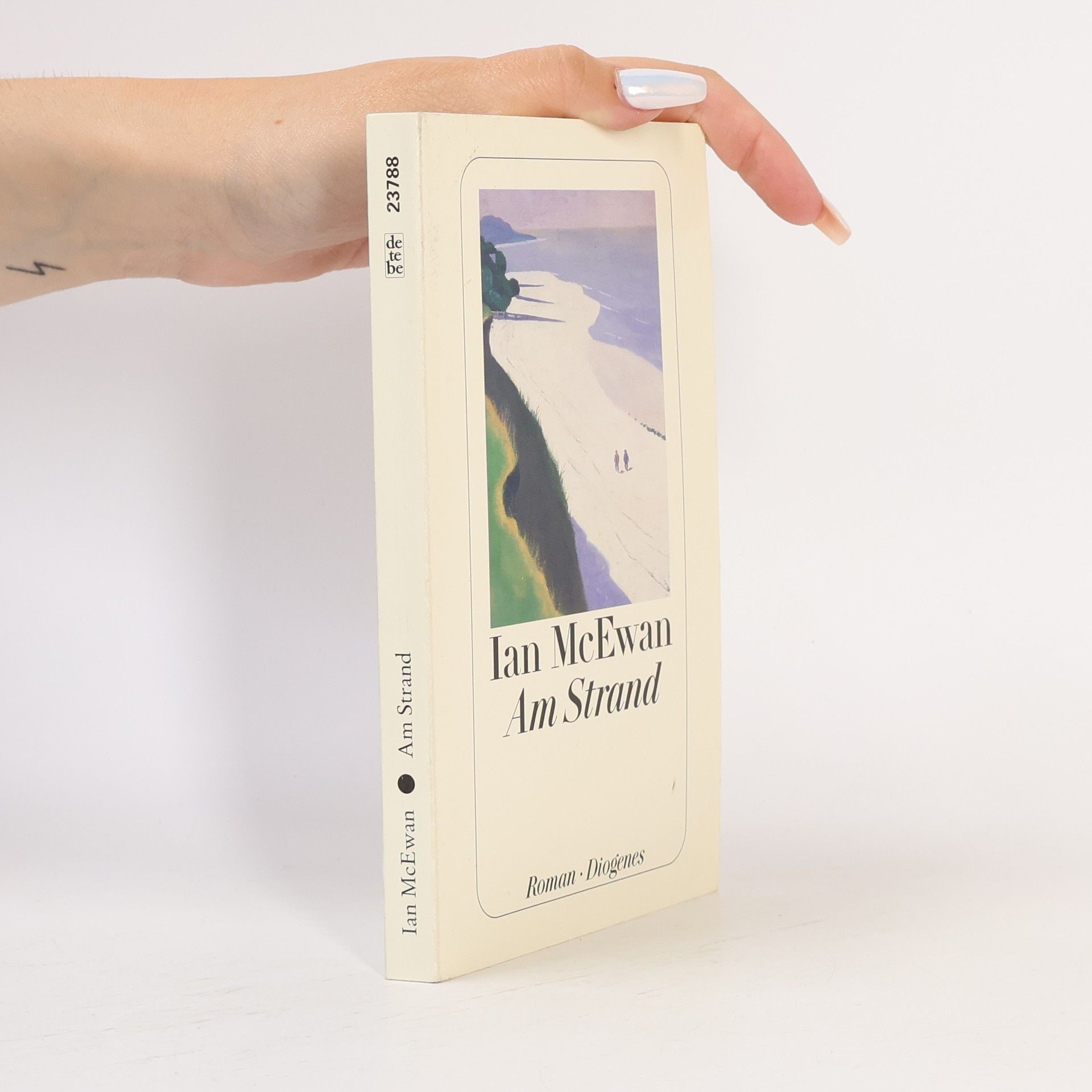 Ian McEwan Am Strand