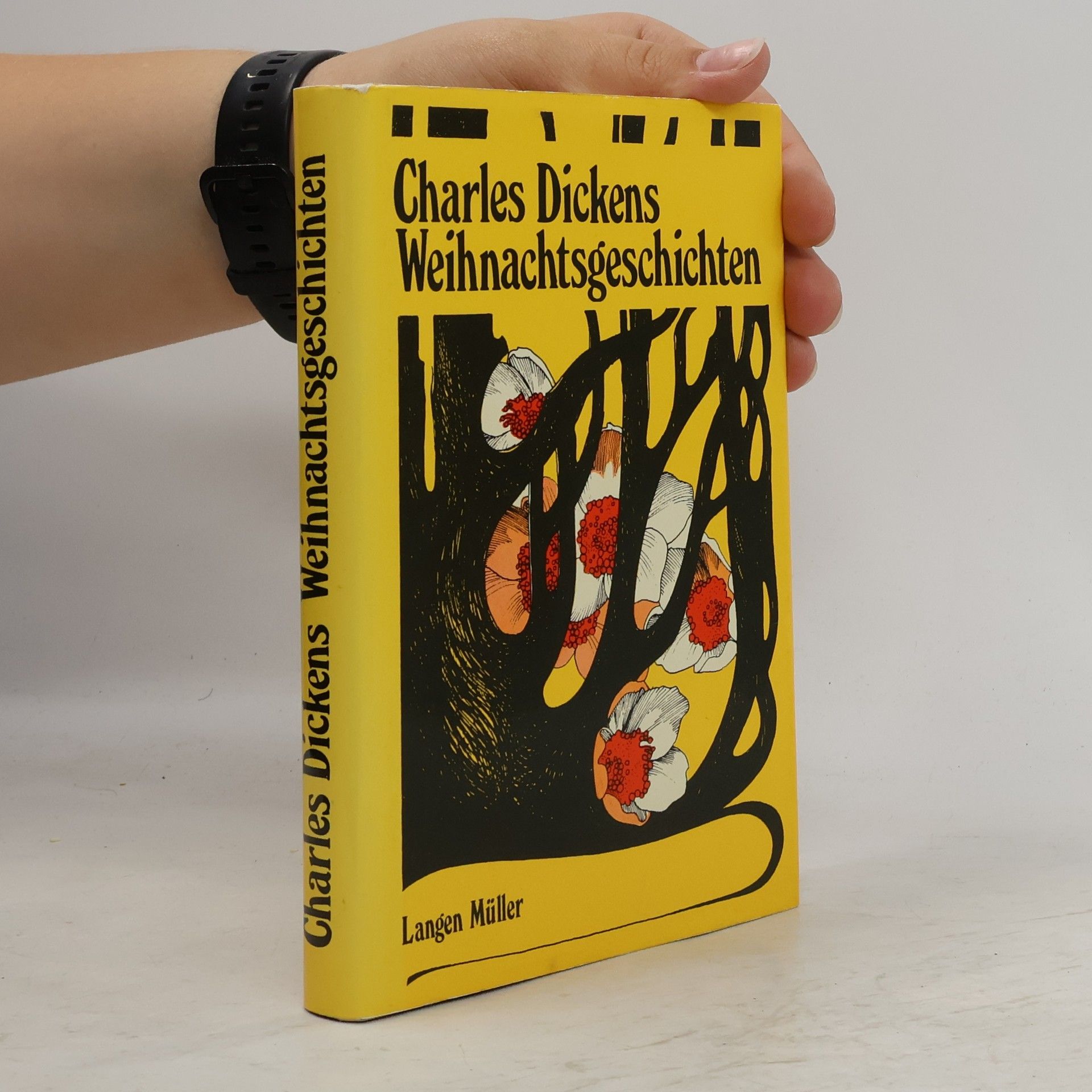 Charles Dickens Weihnachtsgeschichten