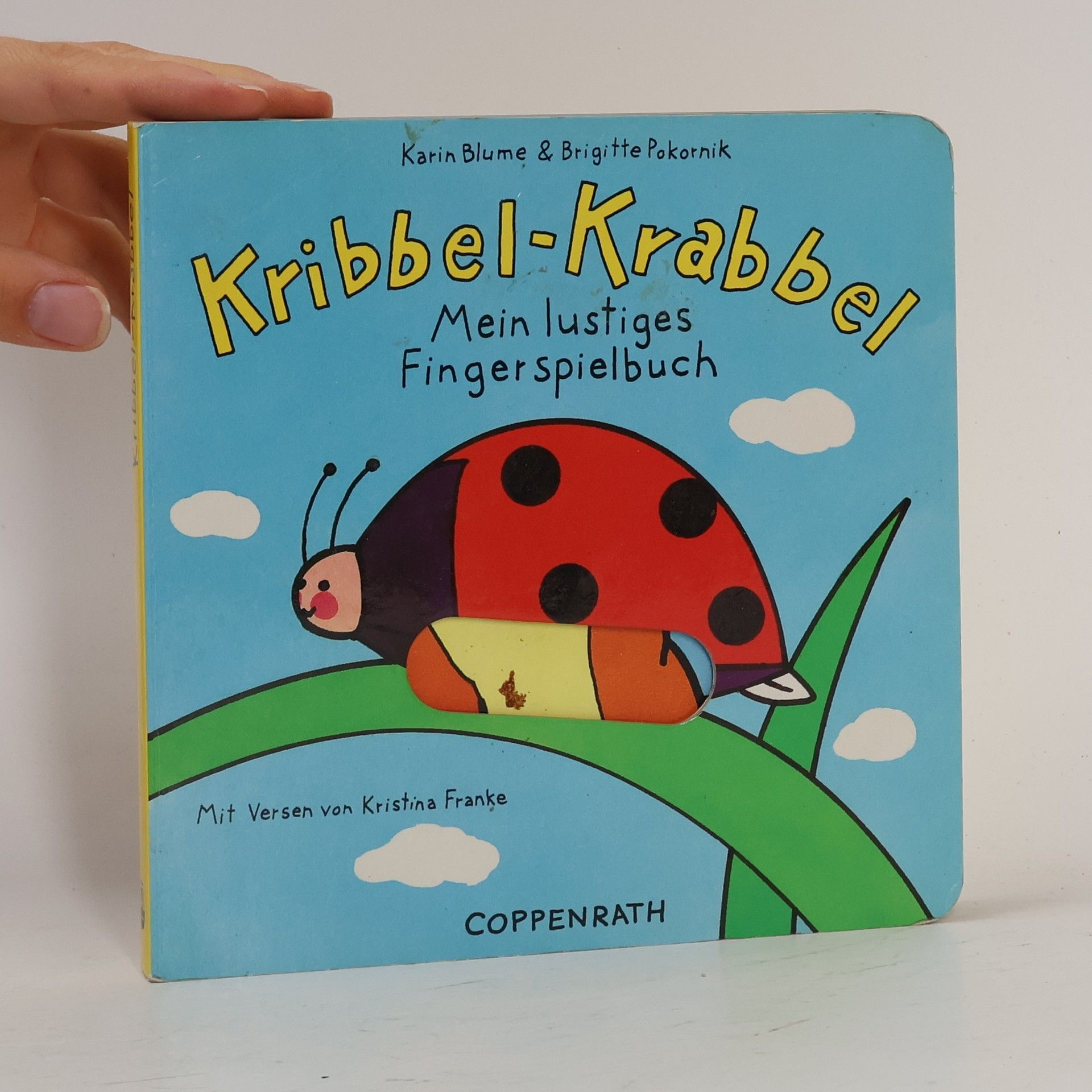 Kribbel-Krabbel
