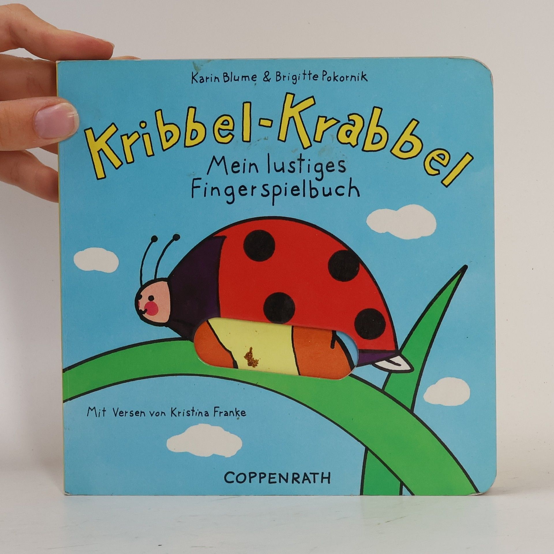 Kribbel-Krabbel