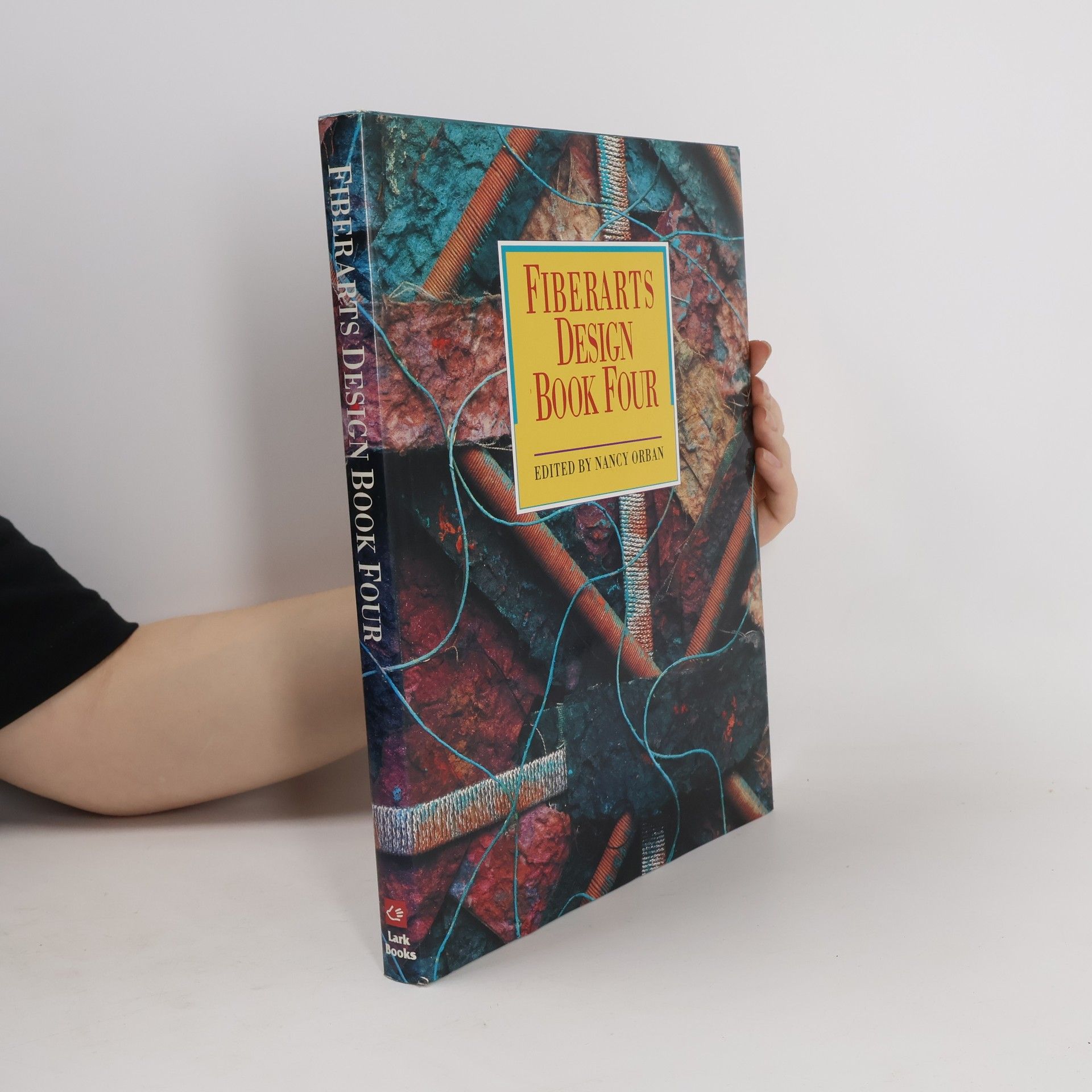 Nancy Orban Fiberarts Design Book Four