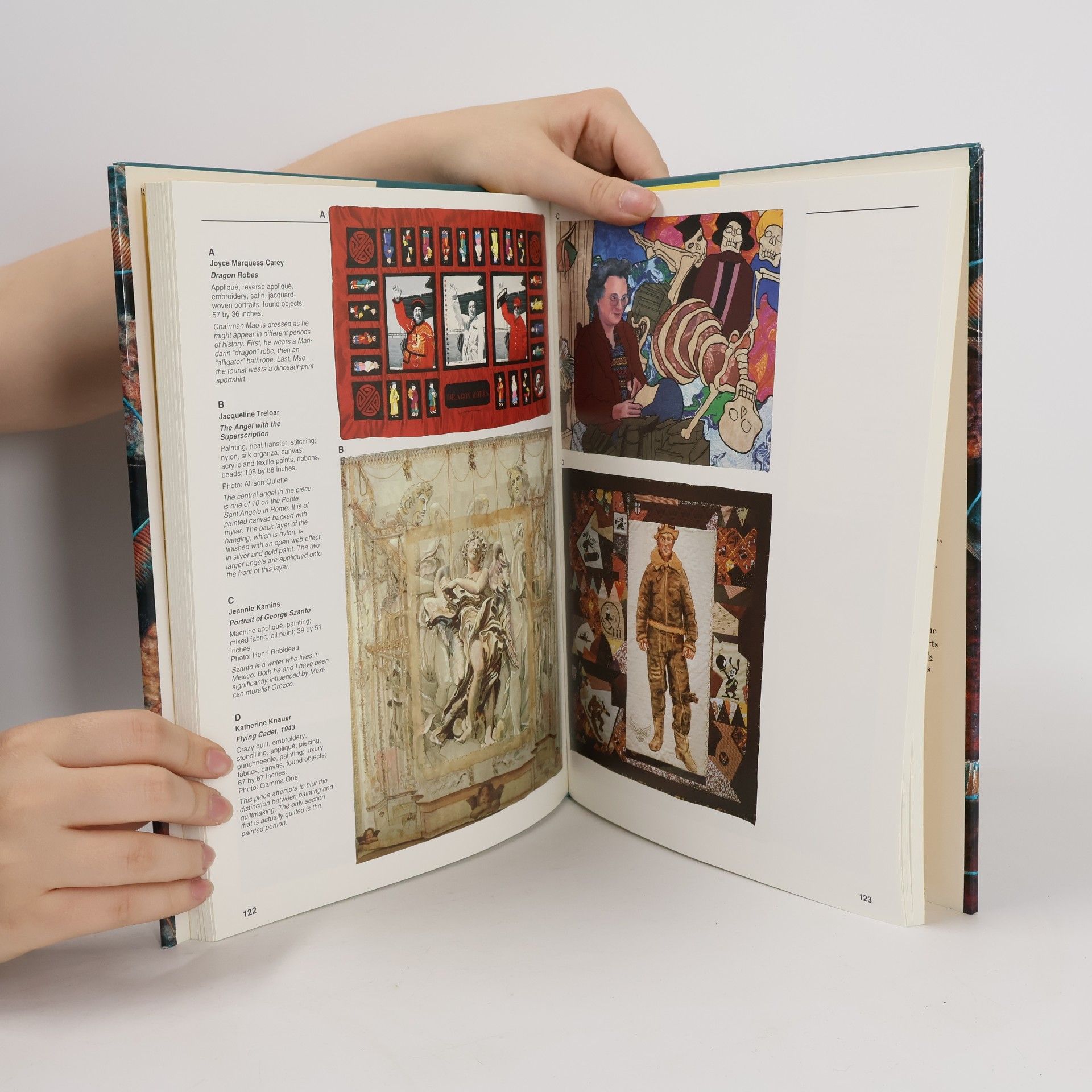 Nancy Orban Fiberarts Design Book Four