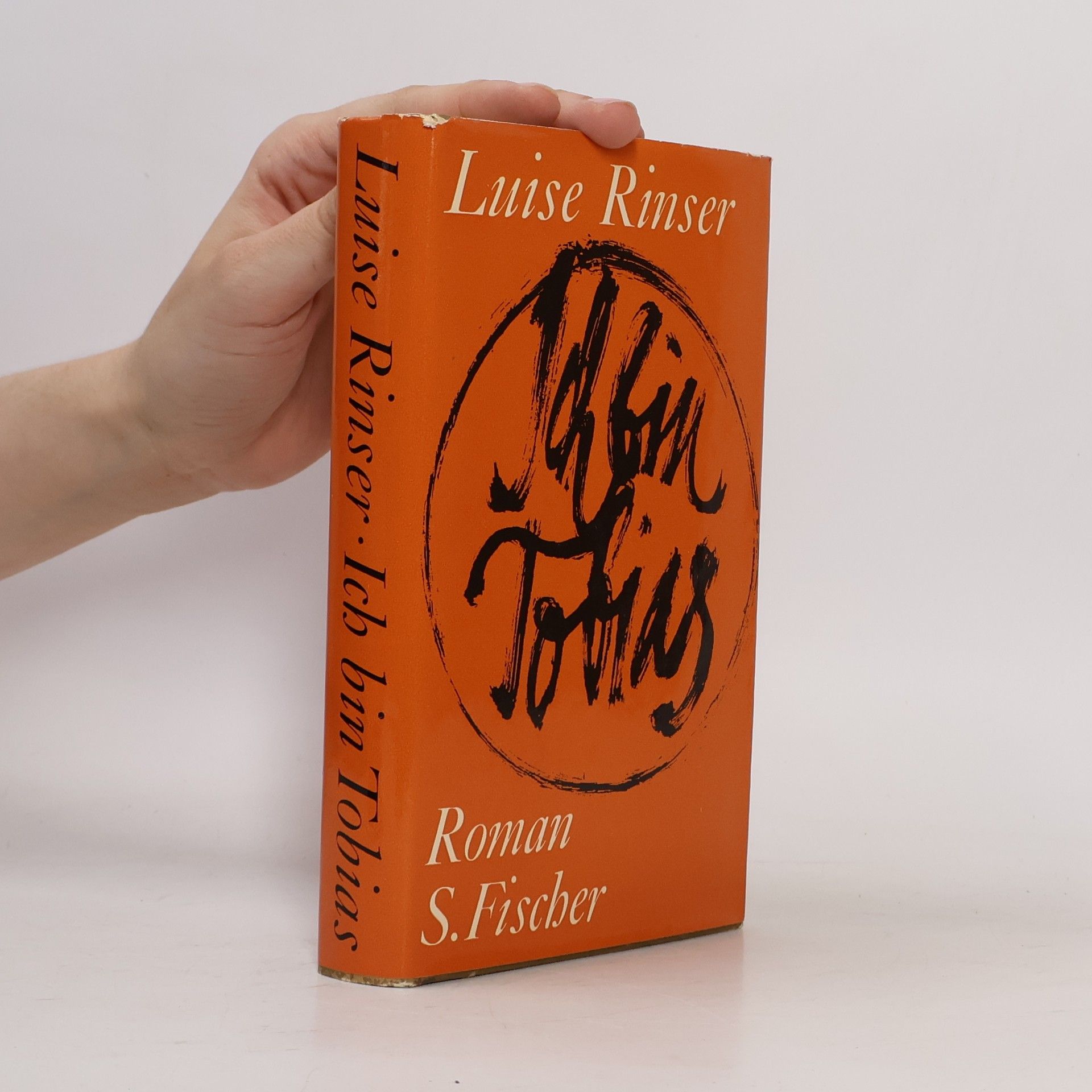 Luise Rinser Ich bin Tobias