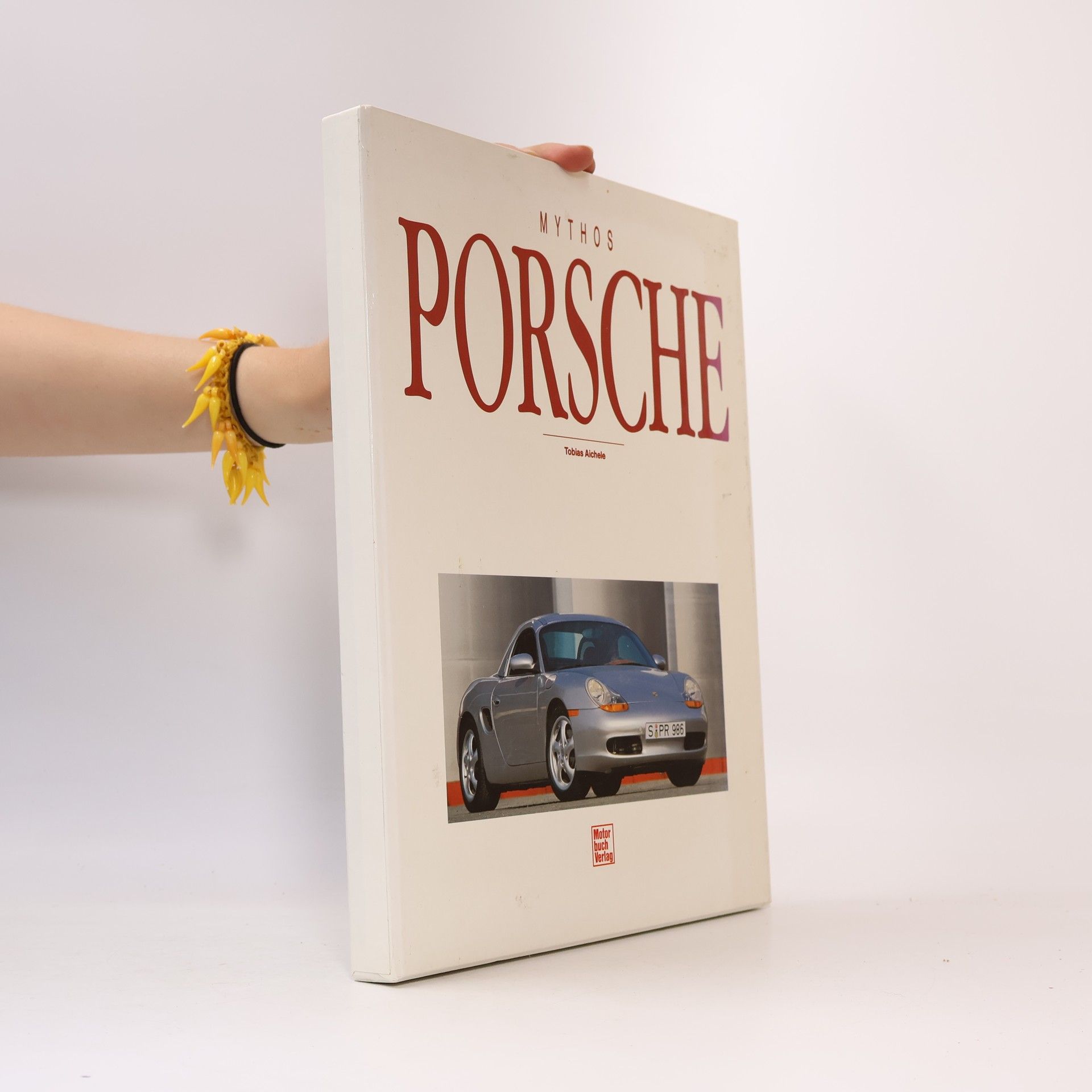 Ekkehard Zentgraf Mythos Porsche