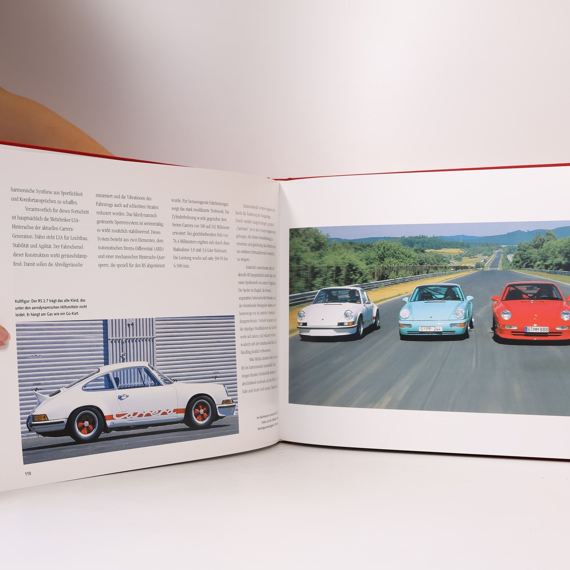 Tobias Aichele Mythos Porsche