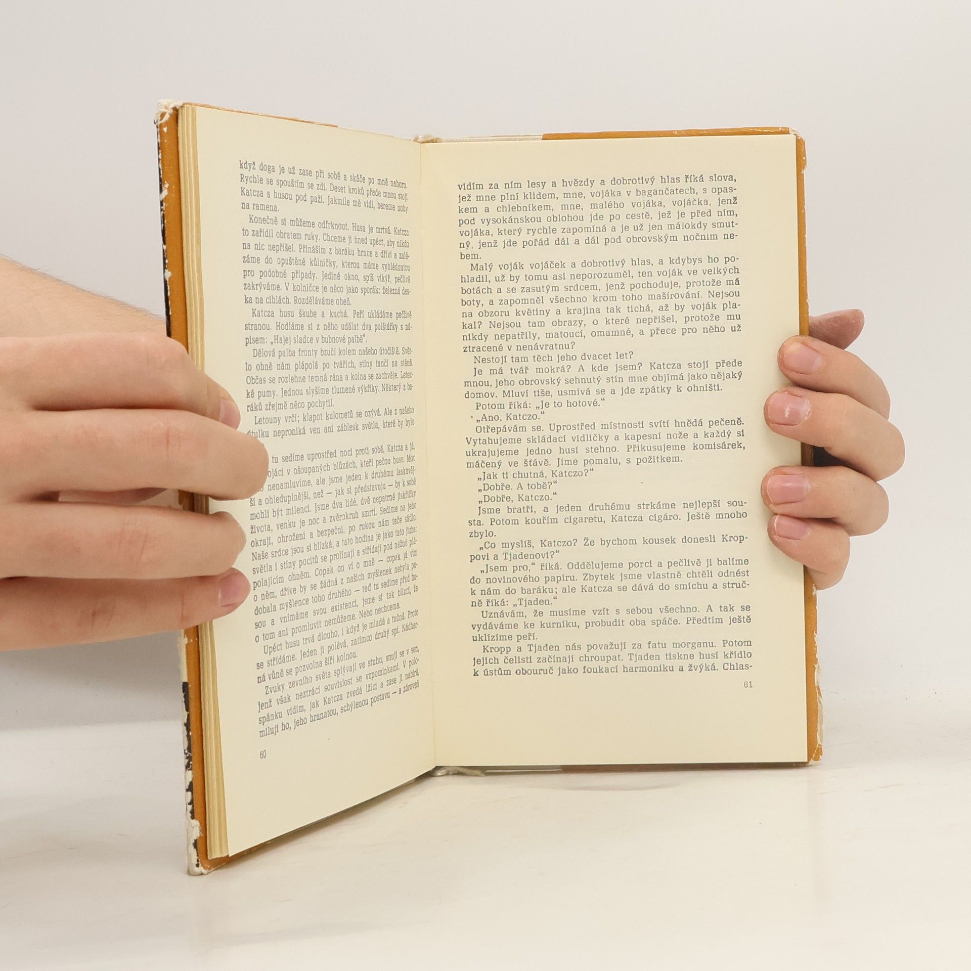 Erich Maria Remarque Na západní frontě klid