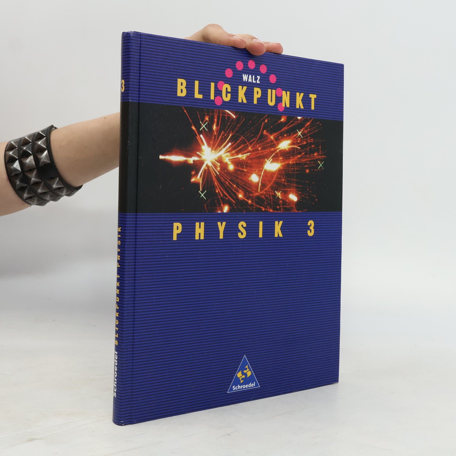 Adolf Walz Blickpunkt Physik
