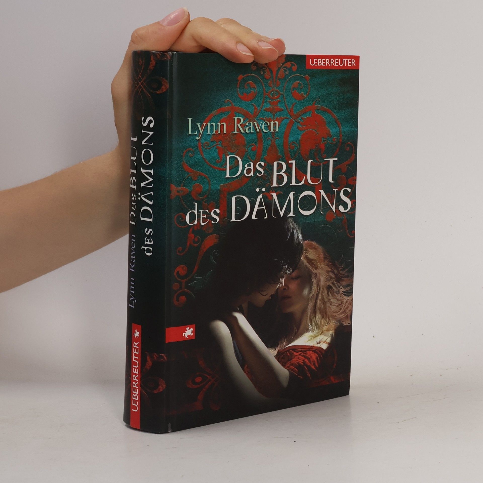 Lynn Raven Das Blut des Dämons