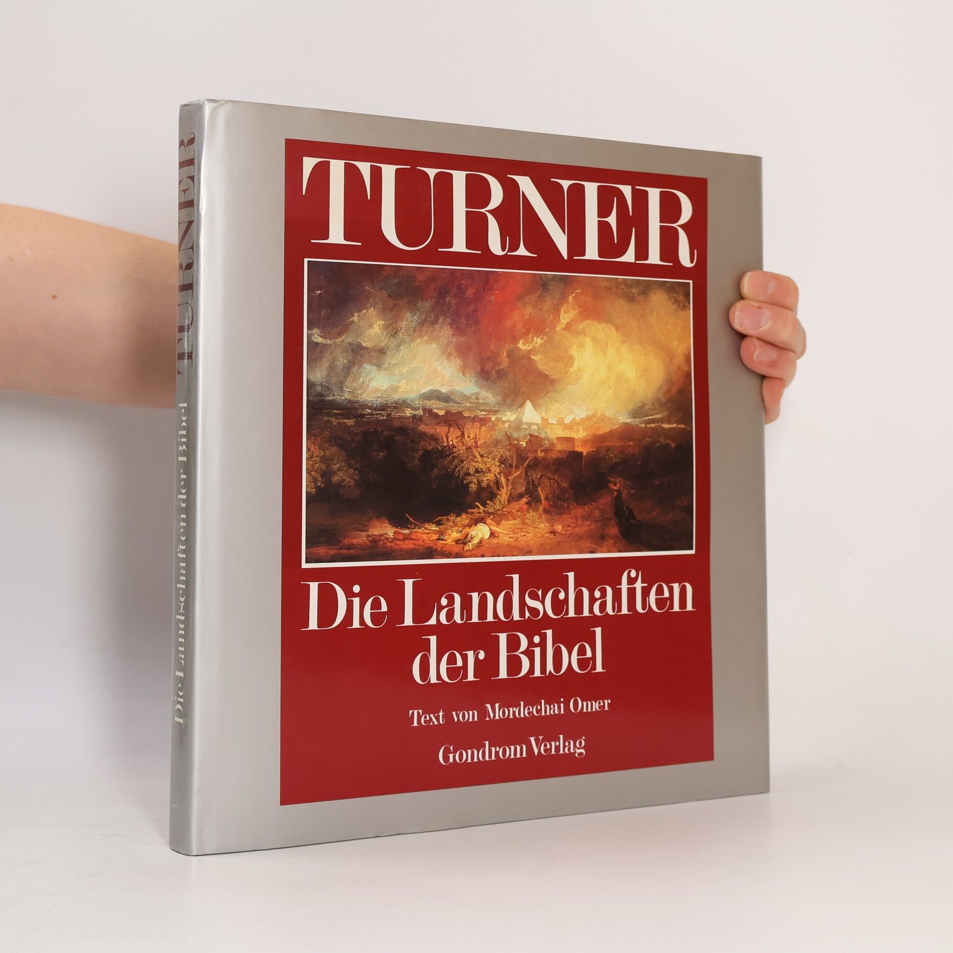 J. M. W. Turner Die Landschaften der Bibel