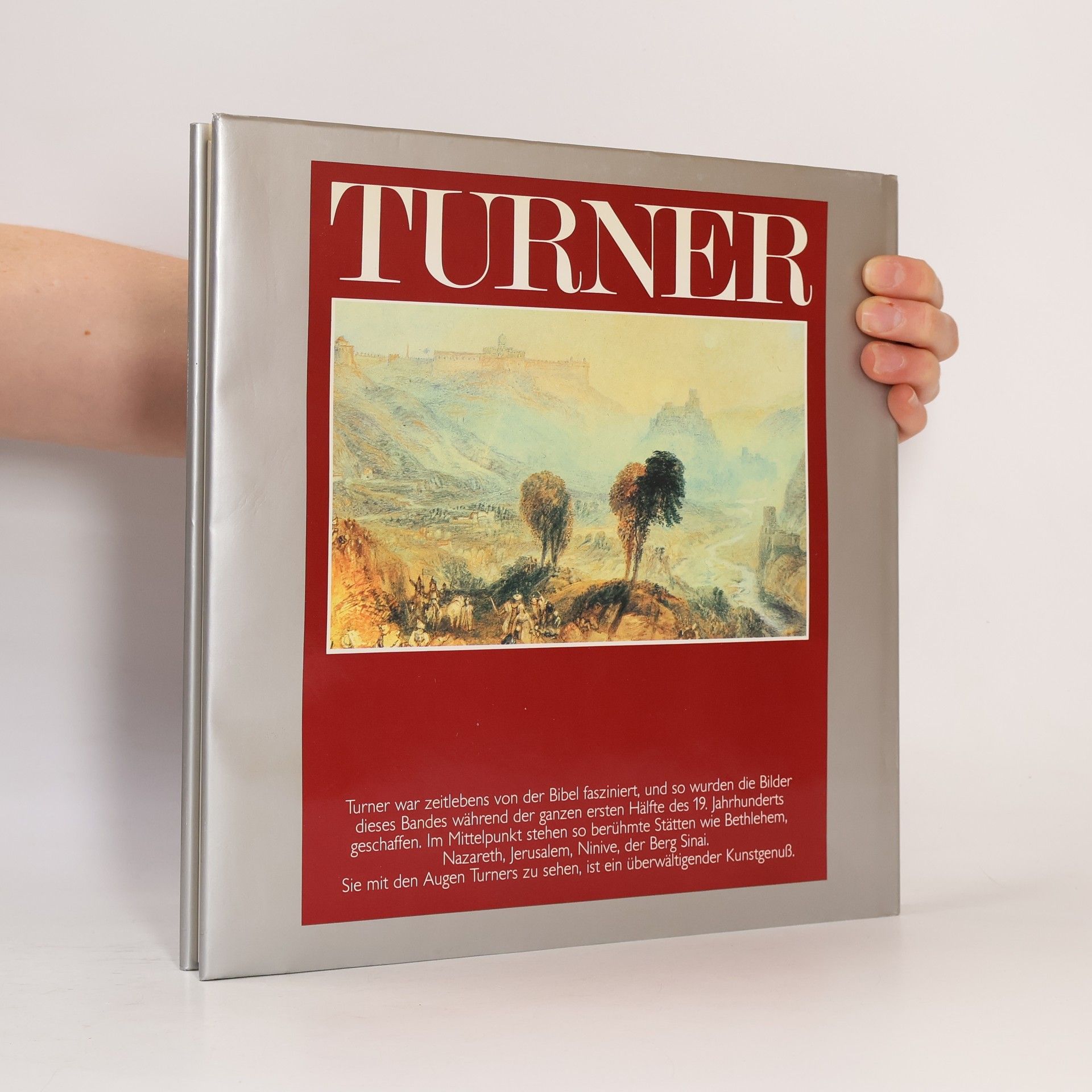 J. M. W. Turner Die Landschaften der Bibel